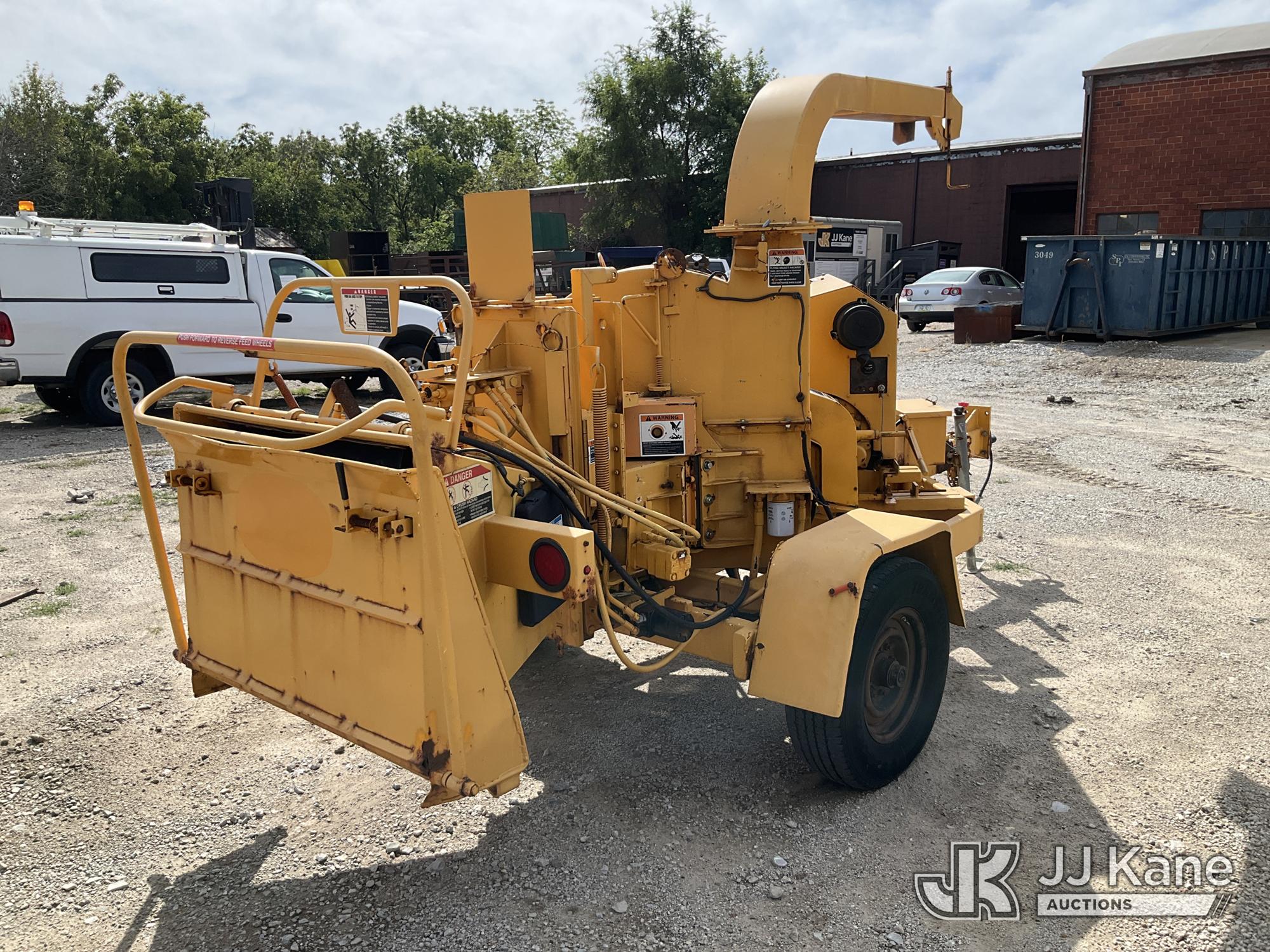 2002 Woodchuck CH-1200G-F4M