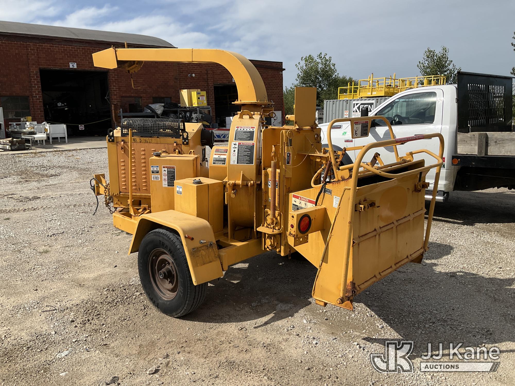 2002 Woodchuck CH-1200G-F4M