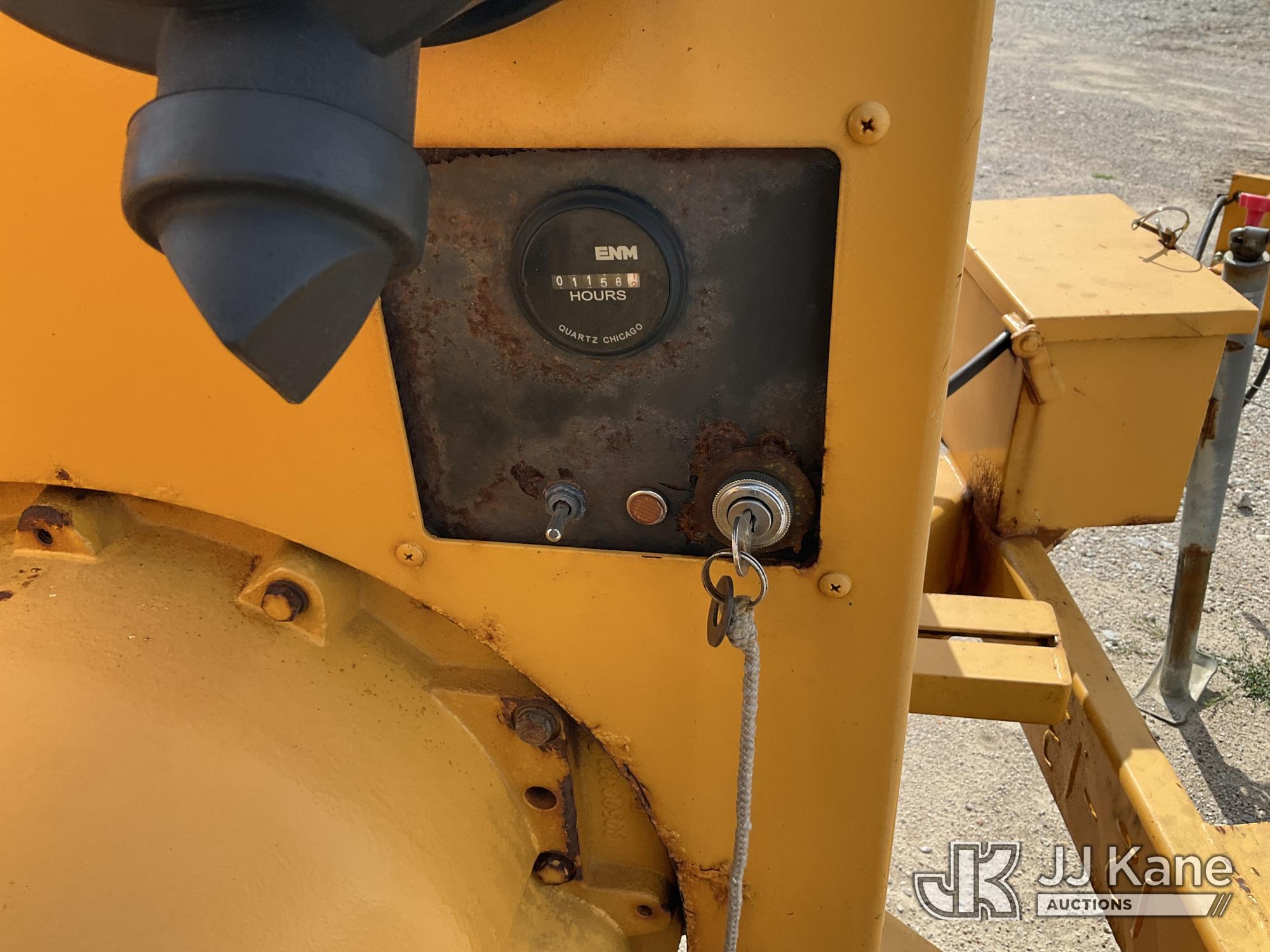 2002 Woodchuck CH-1200G-F4M