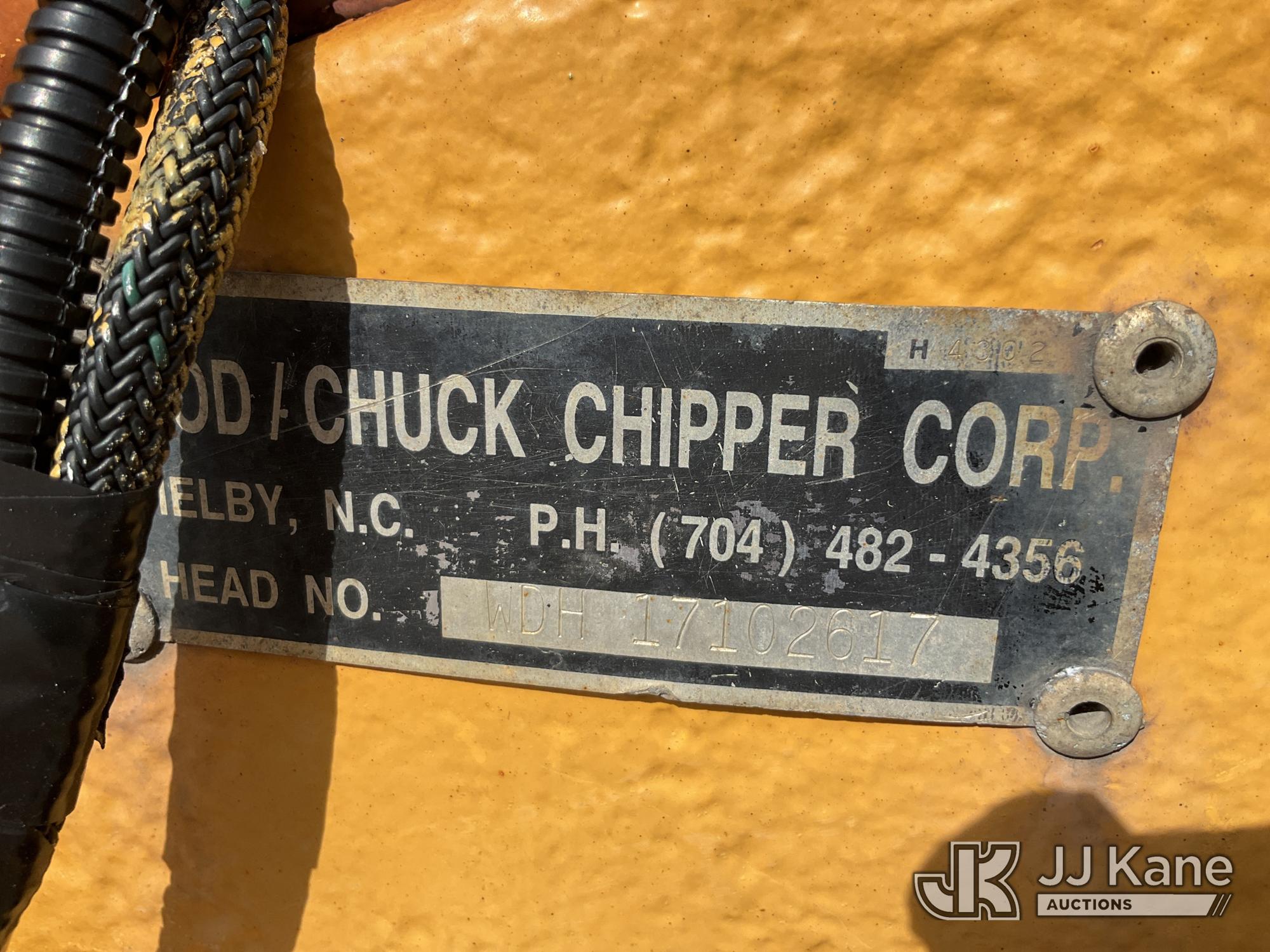 2002 Woodchuck CH-1200G-F4M