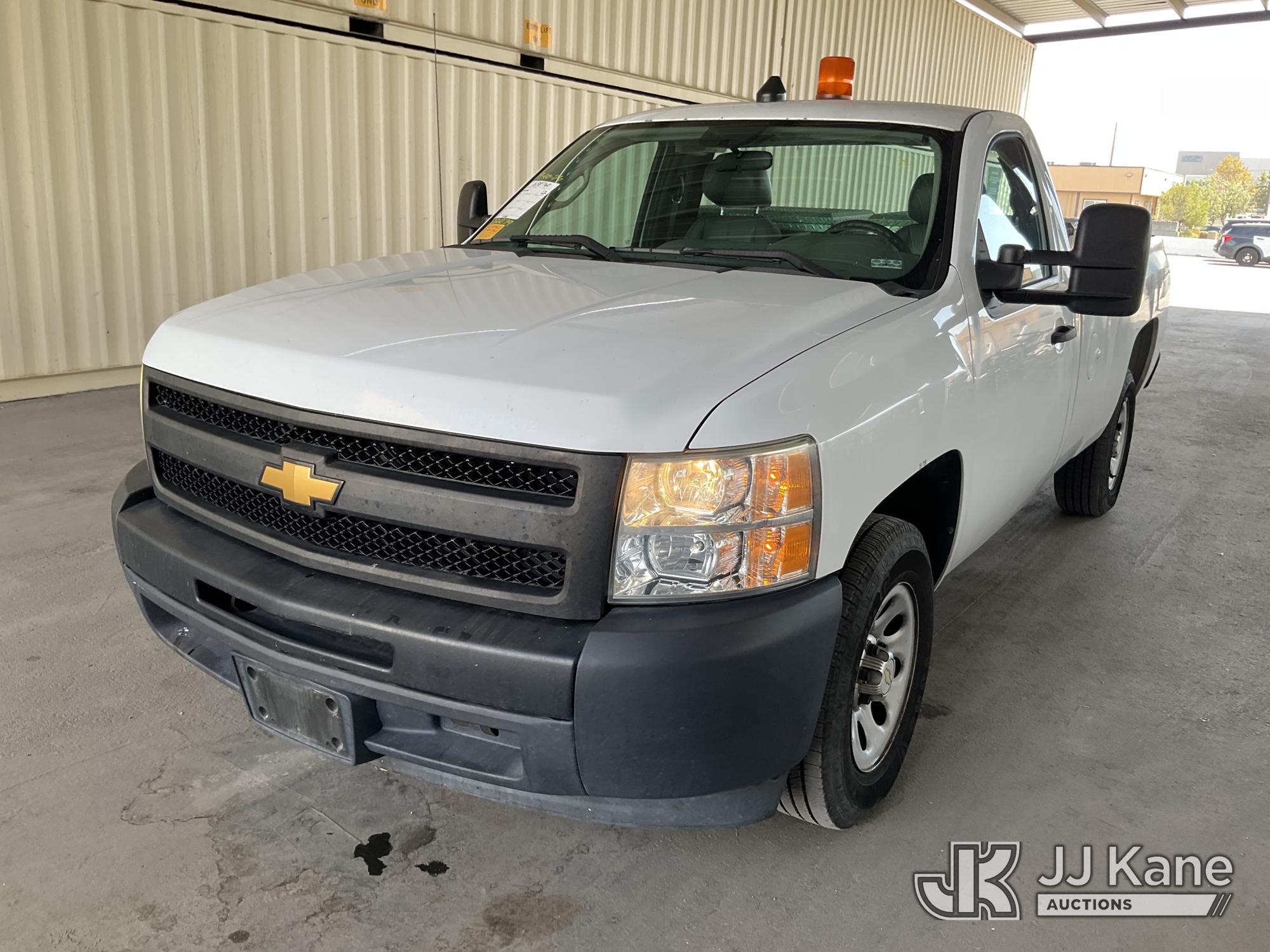 2012 Chevrolet Silverado 1500 Pickup Truck