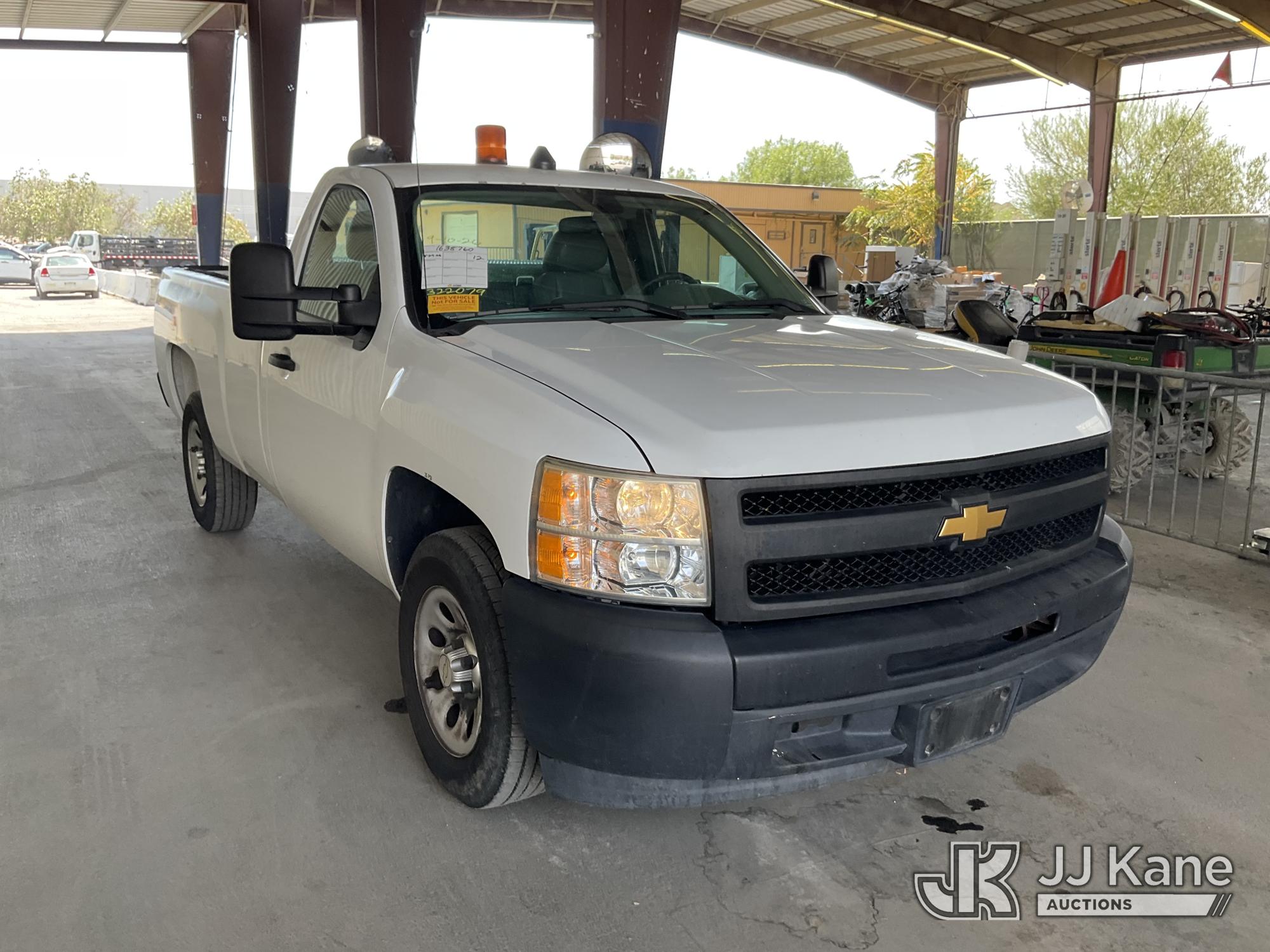 2012 Chevrolet Silverado 1500