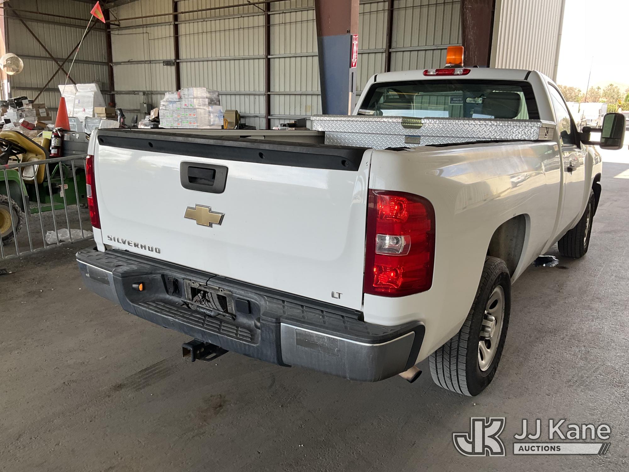 2012 Chevrolet Silverado 1500