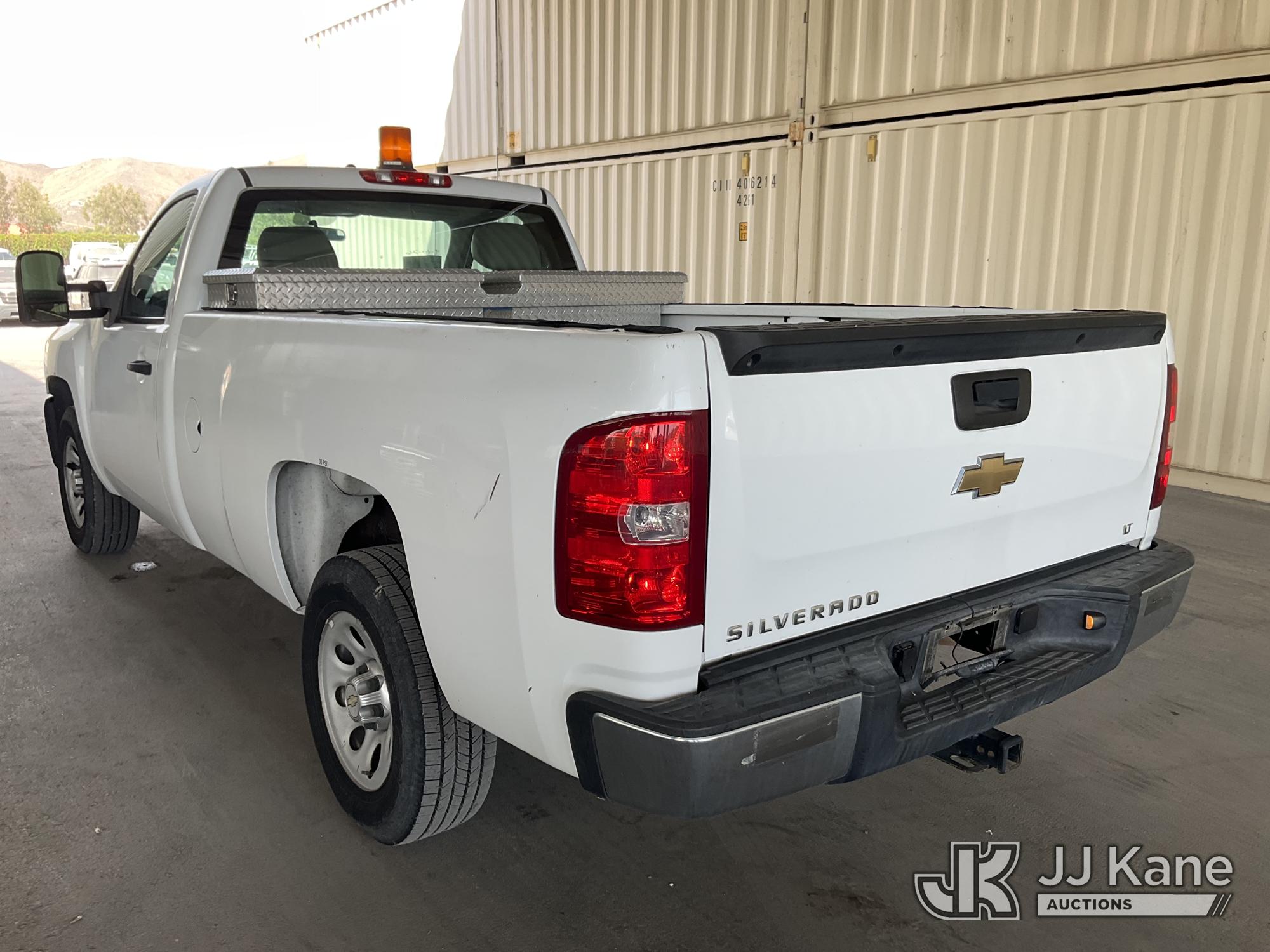2012 Chevrolet Silverado 1500