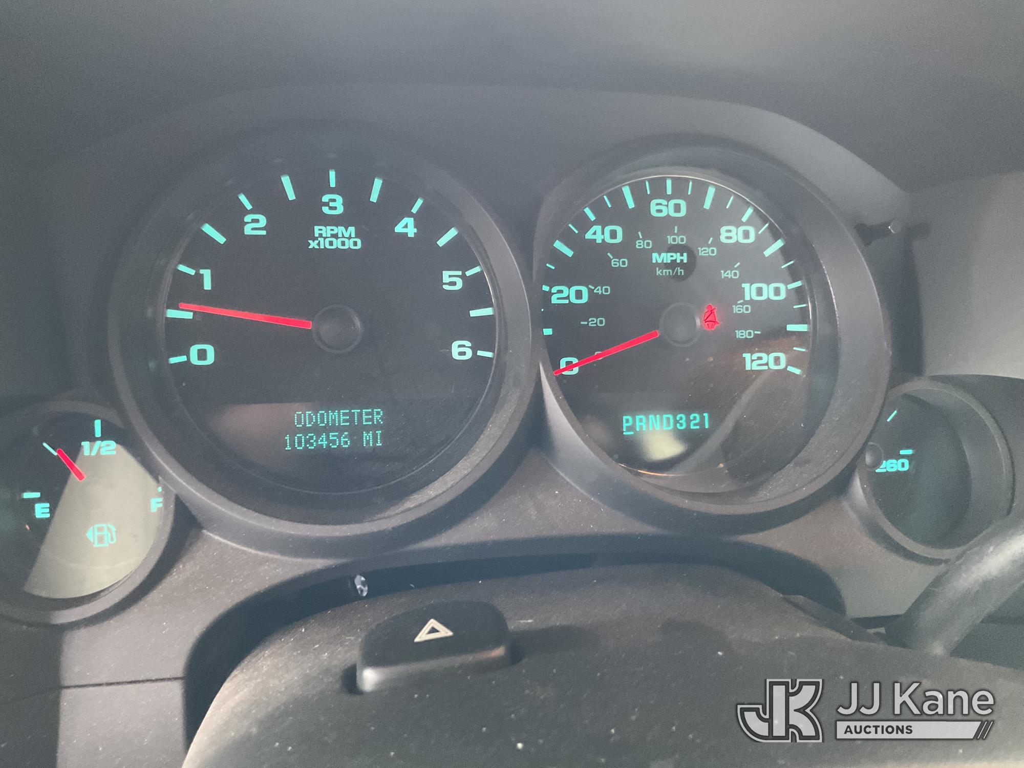 2012 Chevrolet Silverado 1500