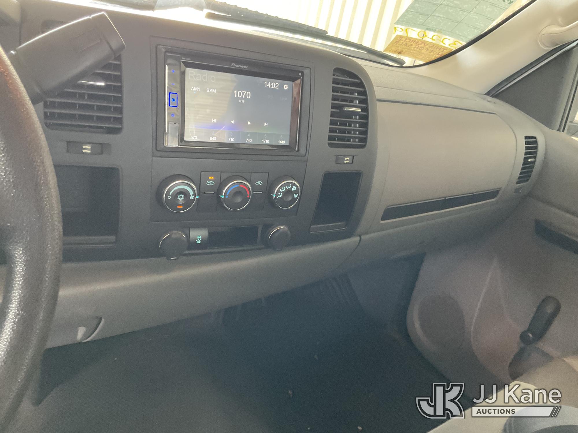 2012 Chevrolet Silverado 1500