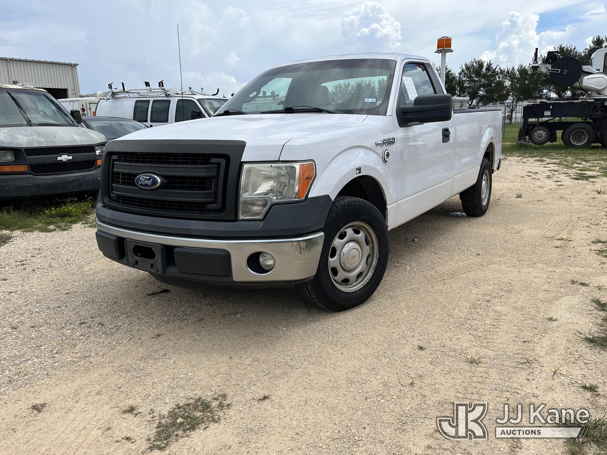 2014 Ford F150