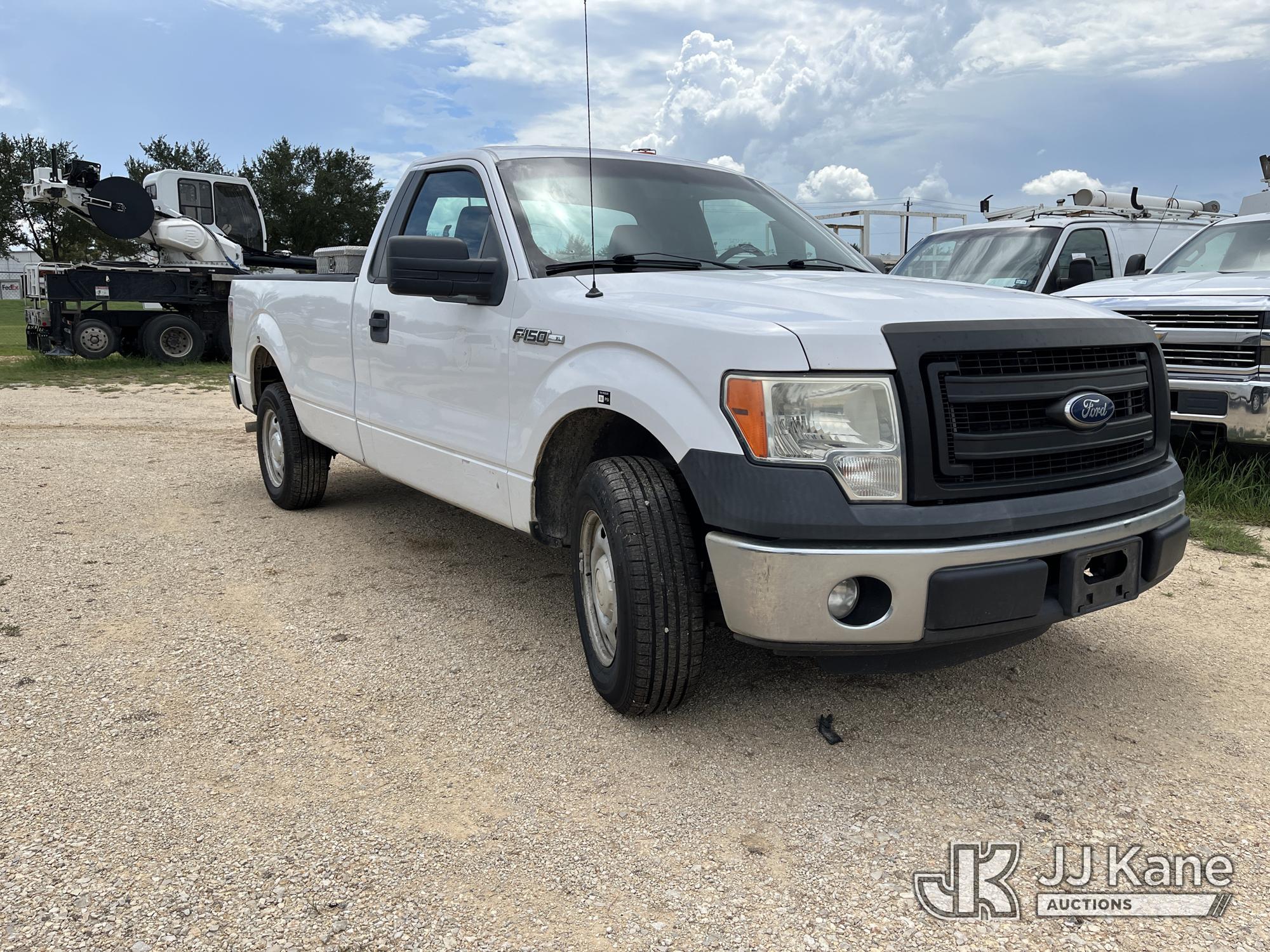 2014 Ford F150