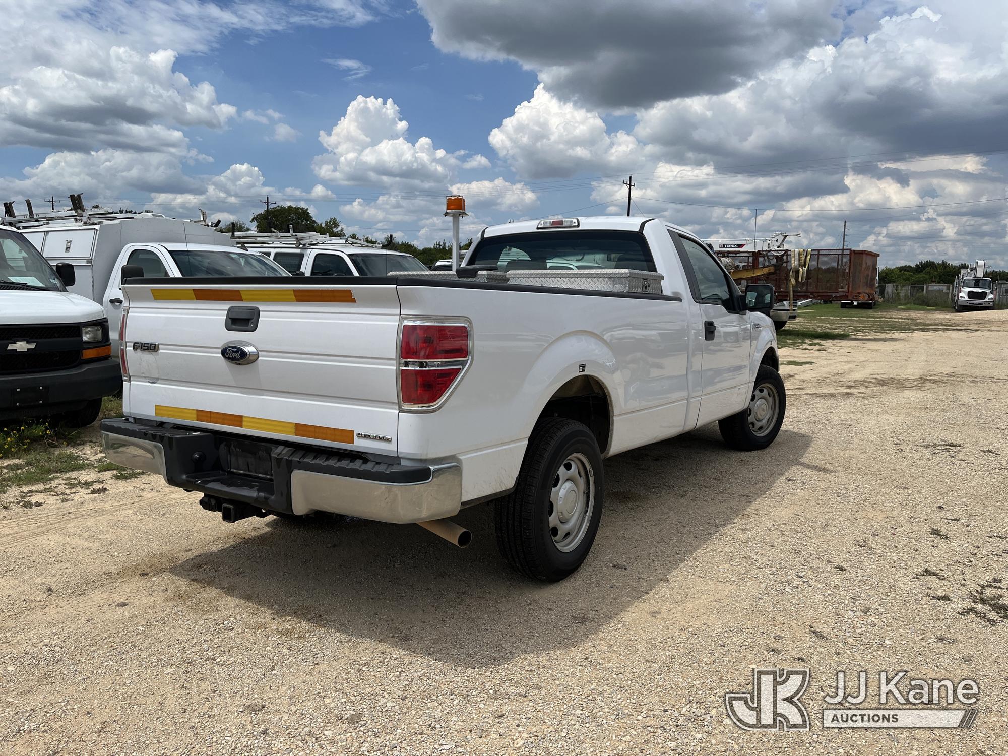 2014 Ford F150