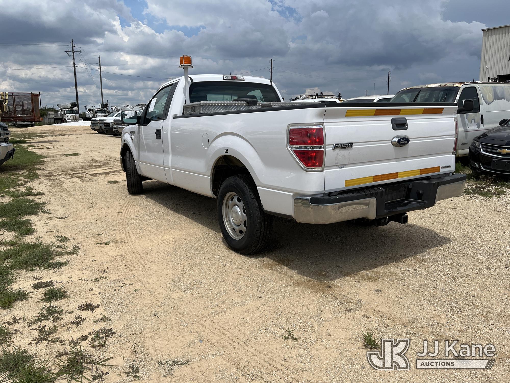 2014 Ford F150