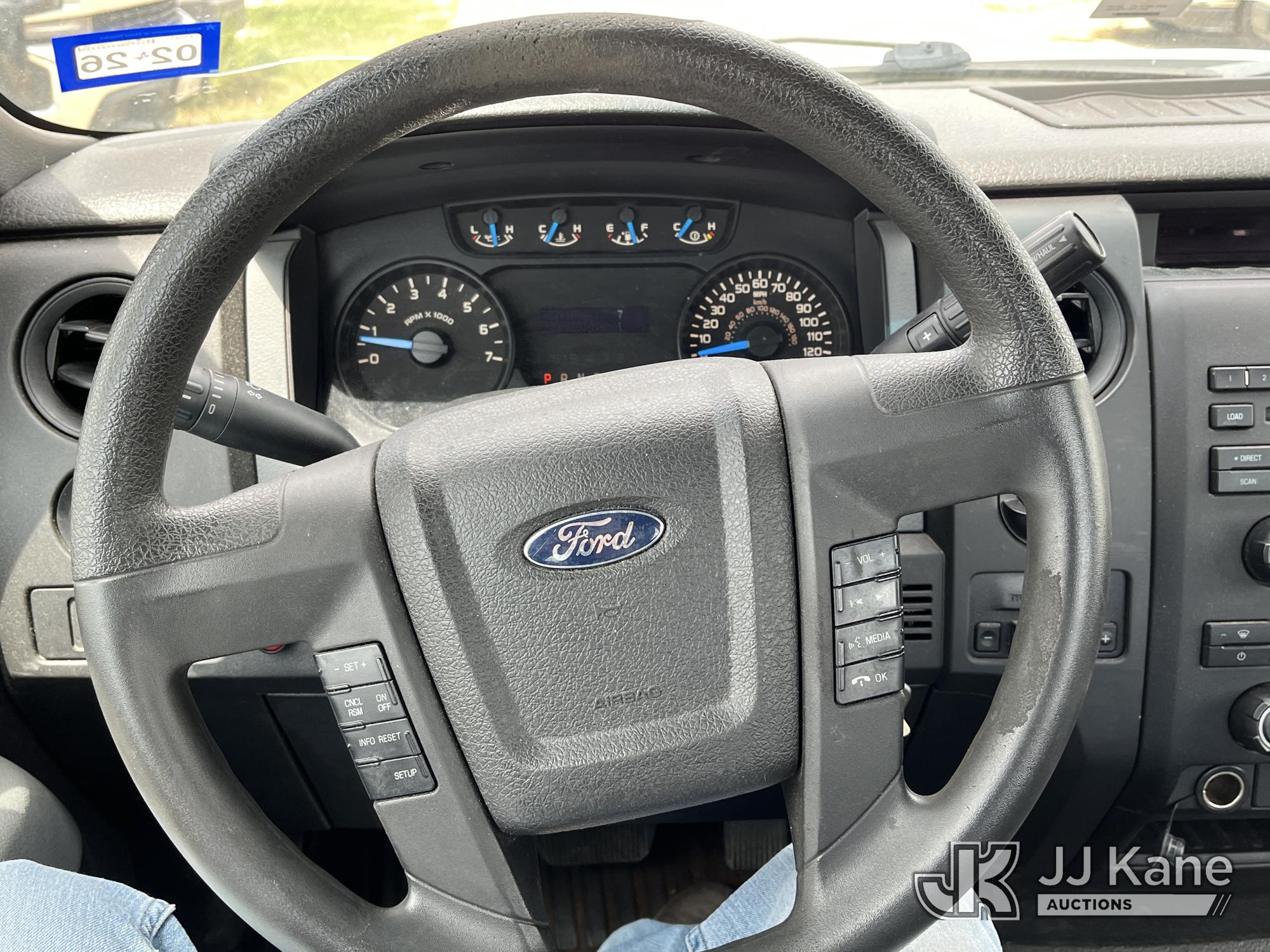 2014 Ford F150