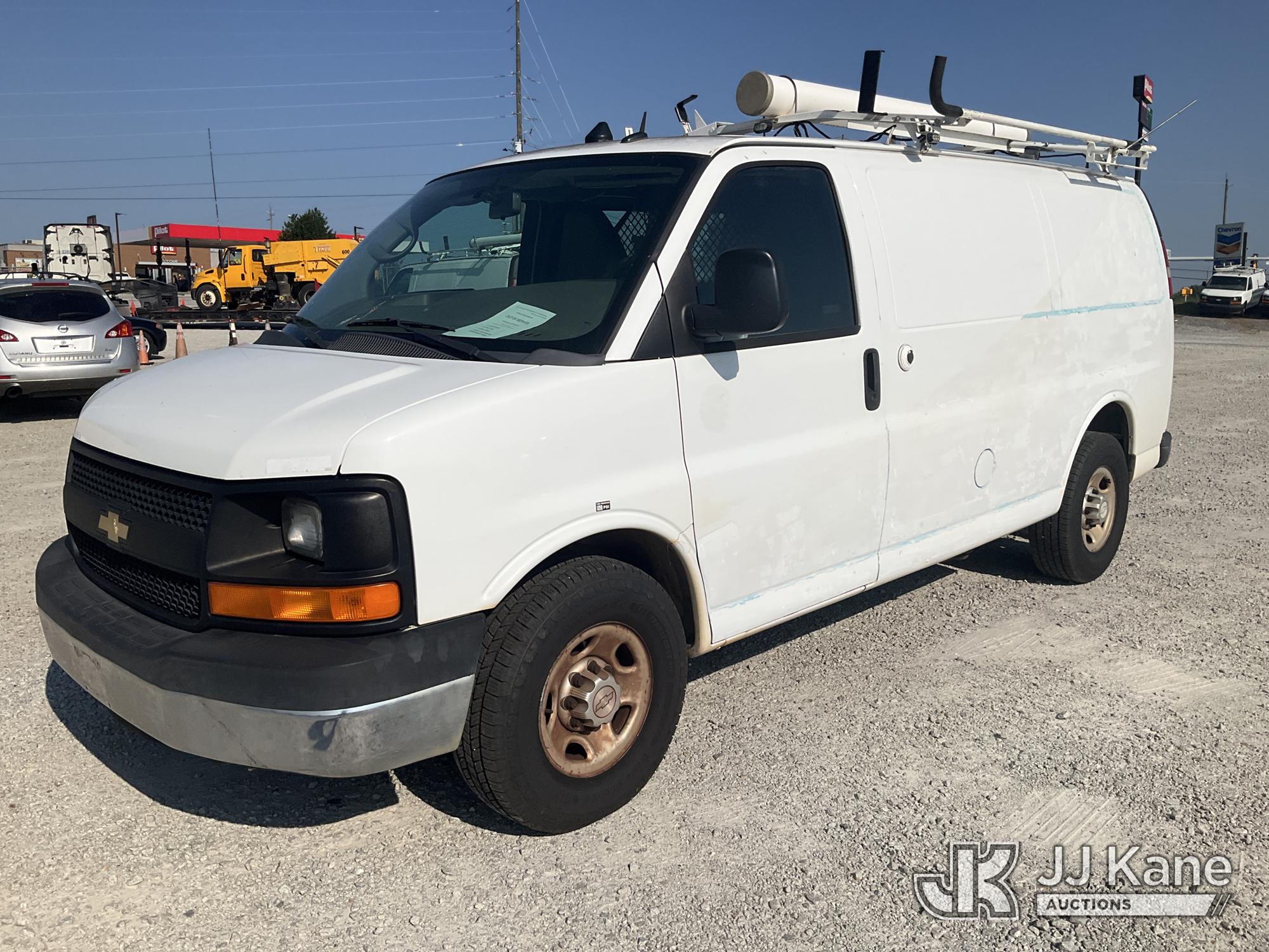 Photo of 2014 Chevrolet Express G2500