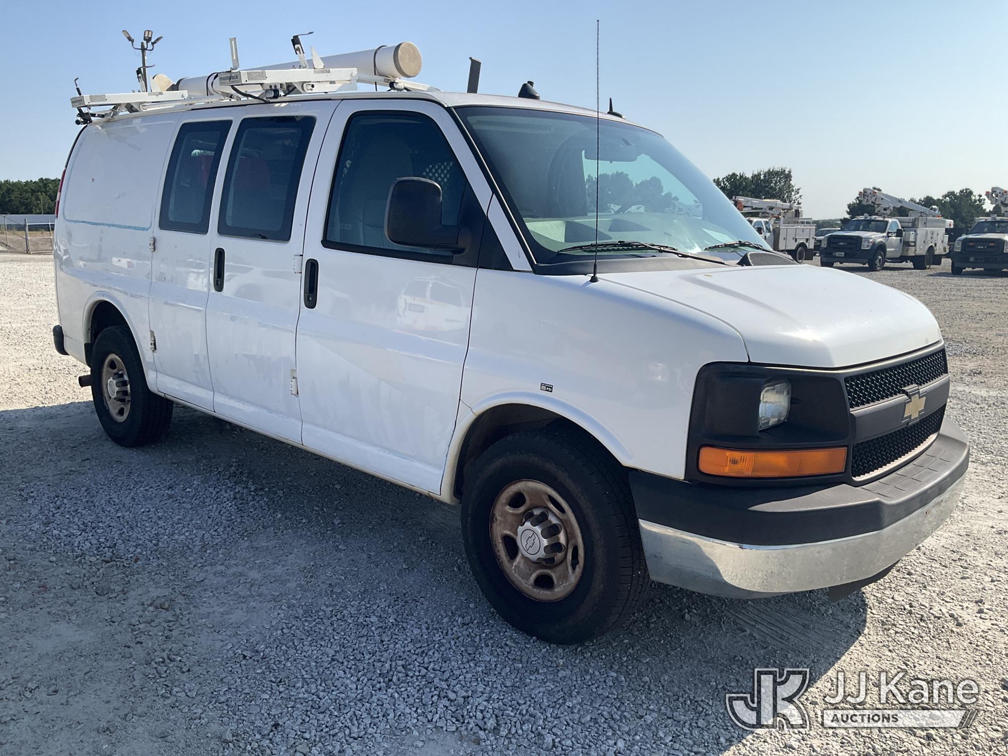 2014 Chevrolet EXPRESS G2500