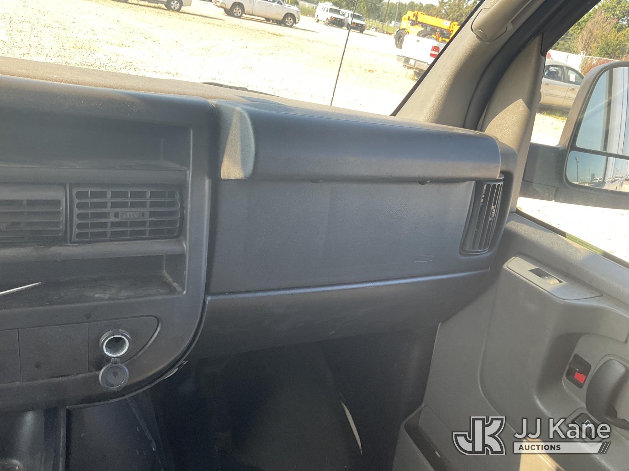 2014 Chevrolet EXPRESS G2500
