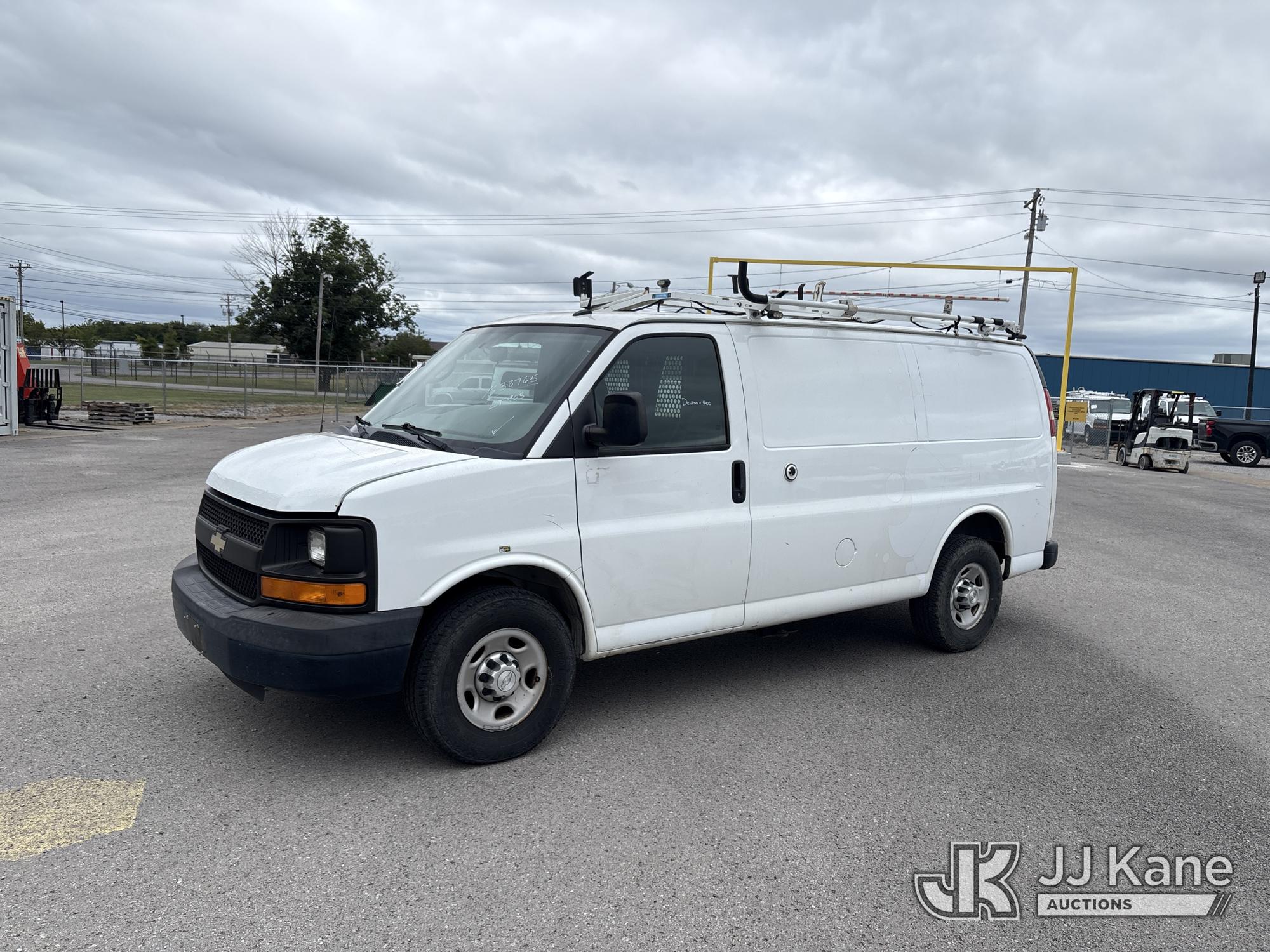 2015 Chevrolet Express G2500