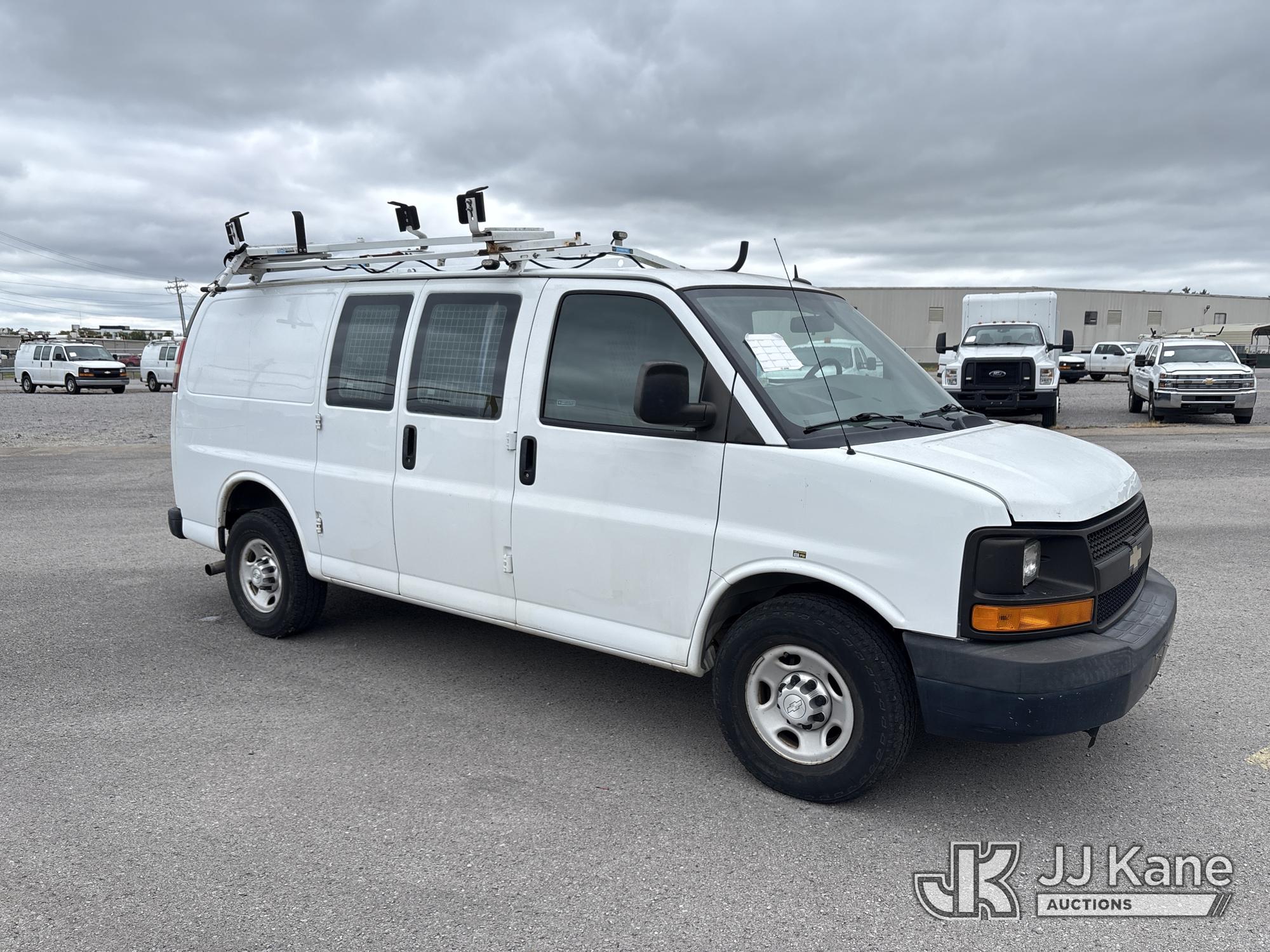 2015 Chevrolet Express G2500