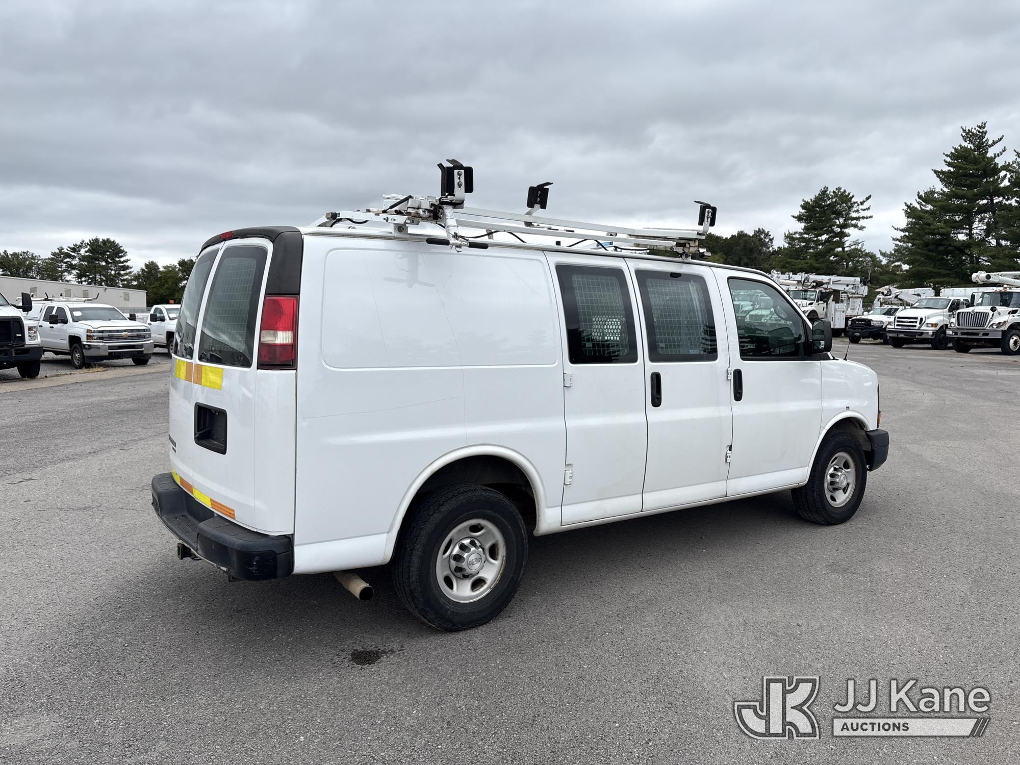2015 Chevrolet Express G2500