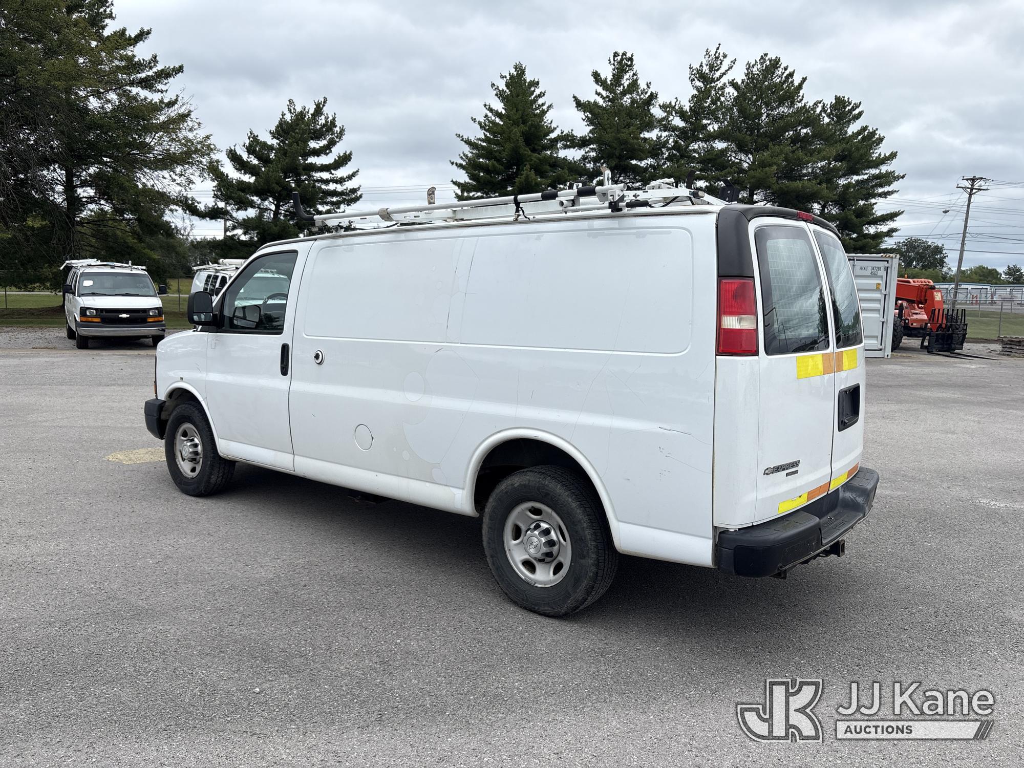 2015 Chevrolet Express G2500