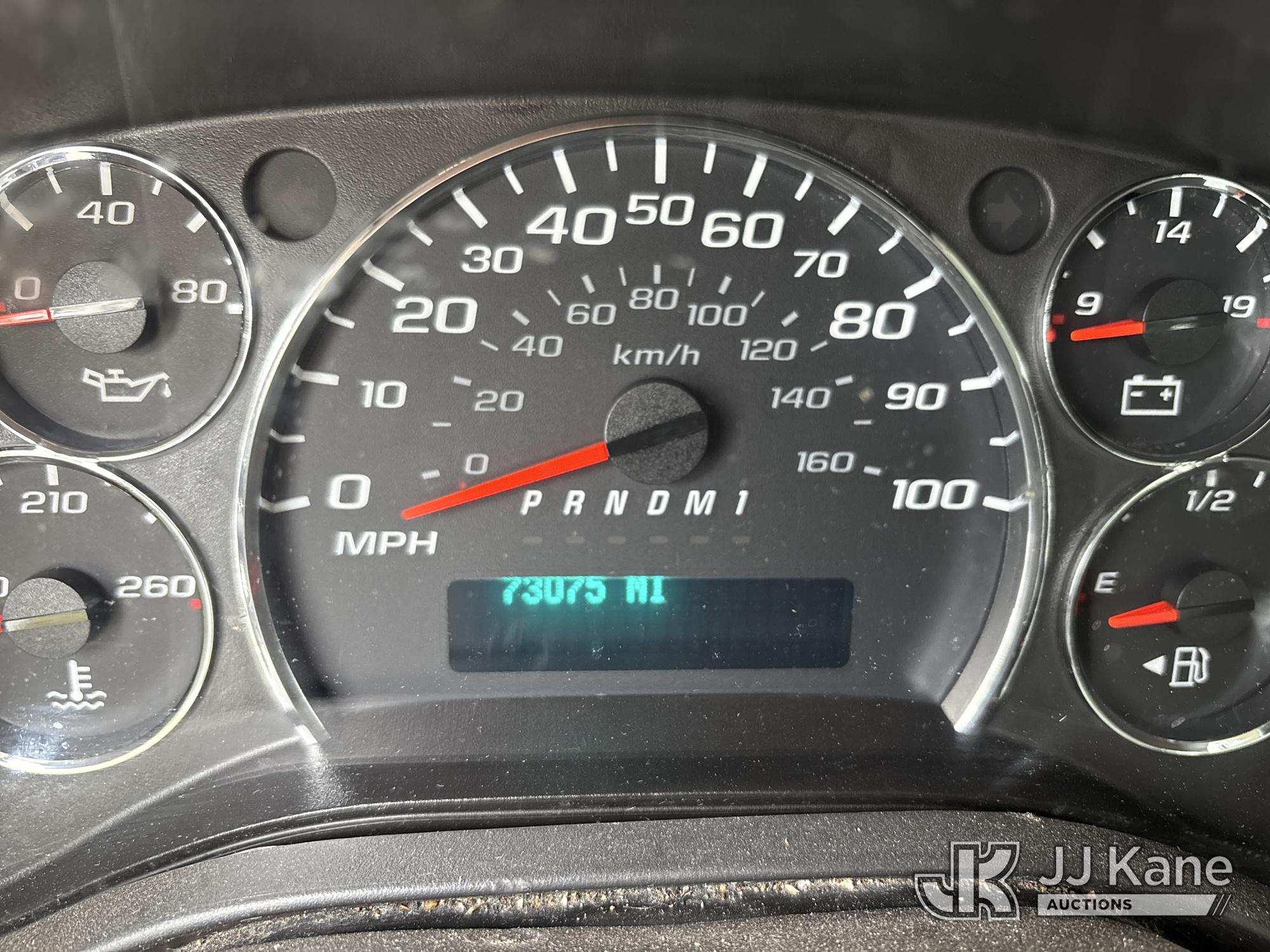 2015 Chevrolet Express G2500