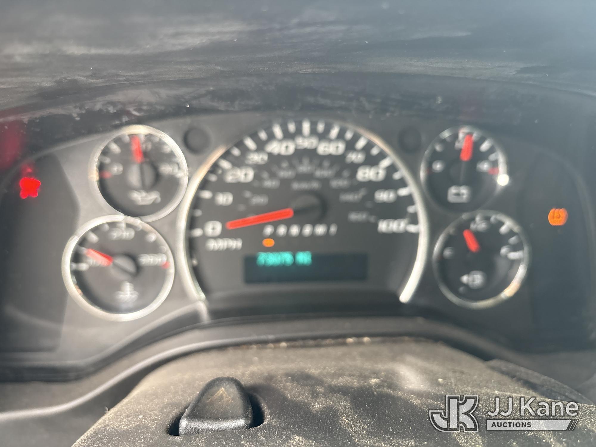 2015 Chevrolet Express G2500
