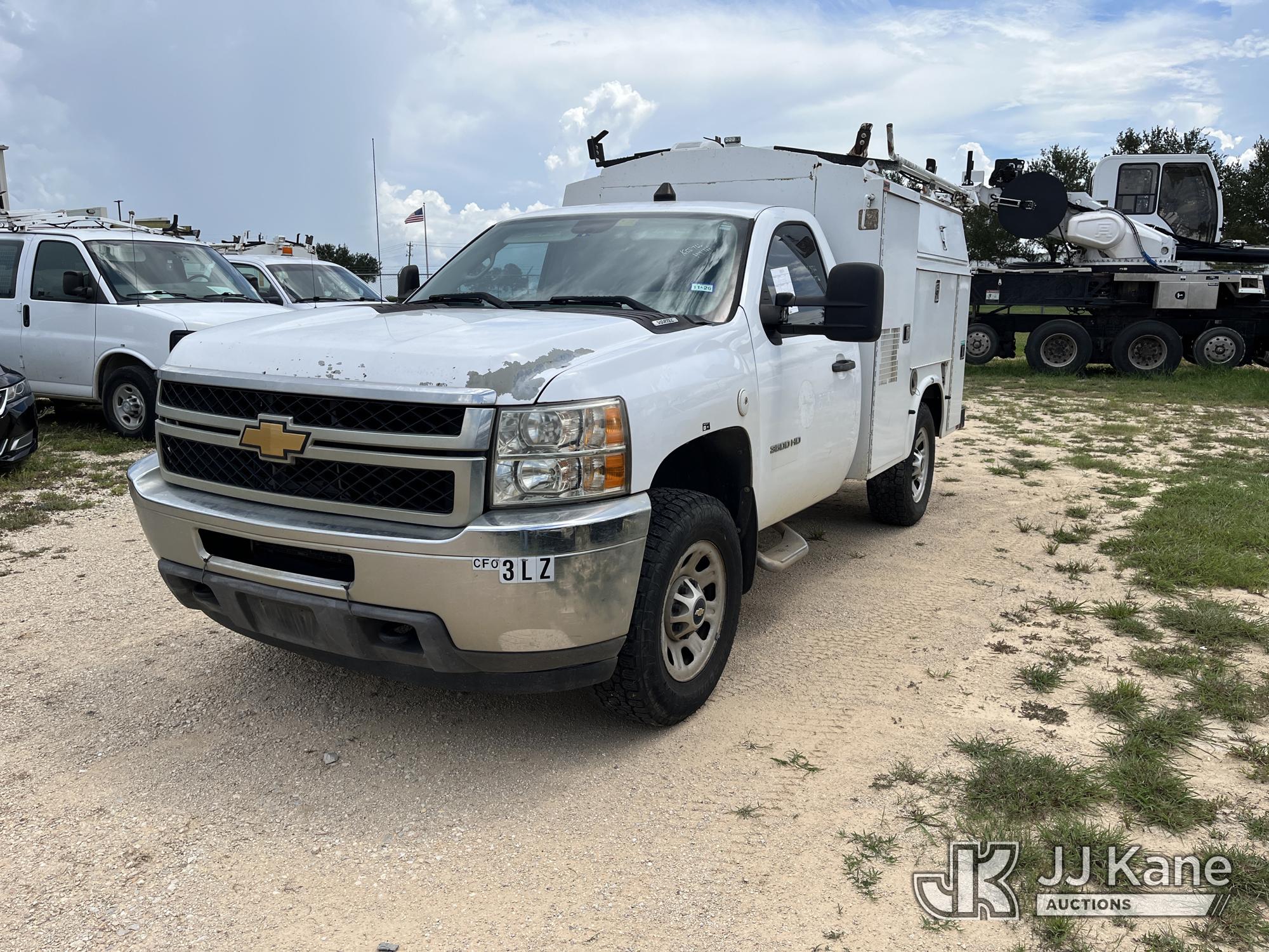 Photo of 2012 Chevrolet Silverado 3500HD