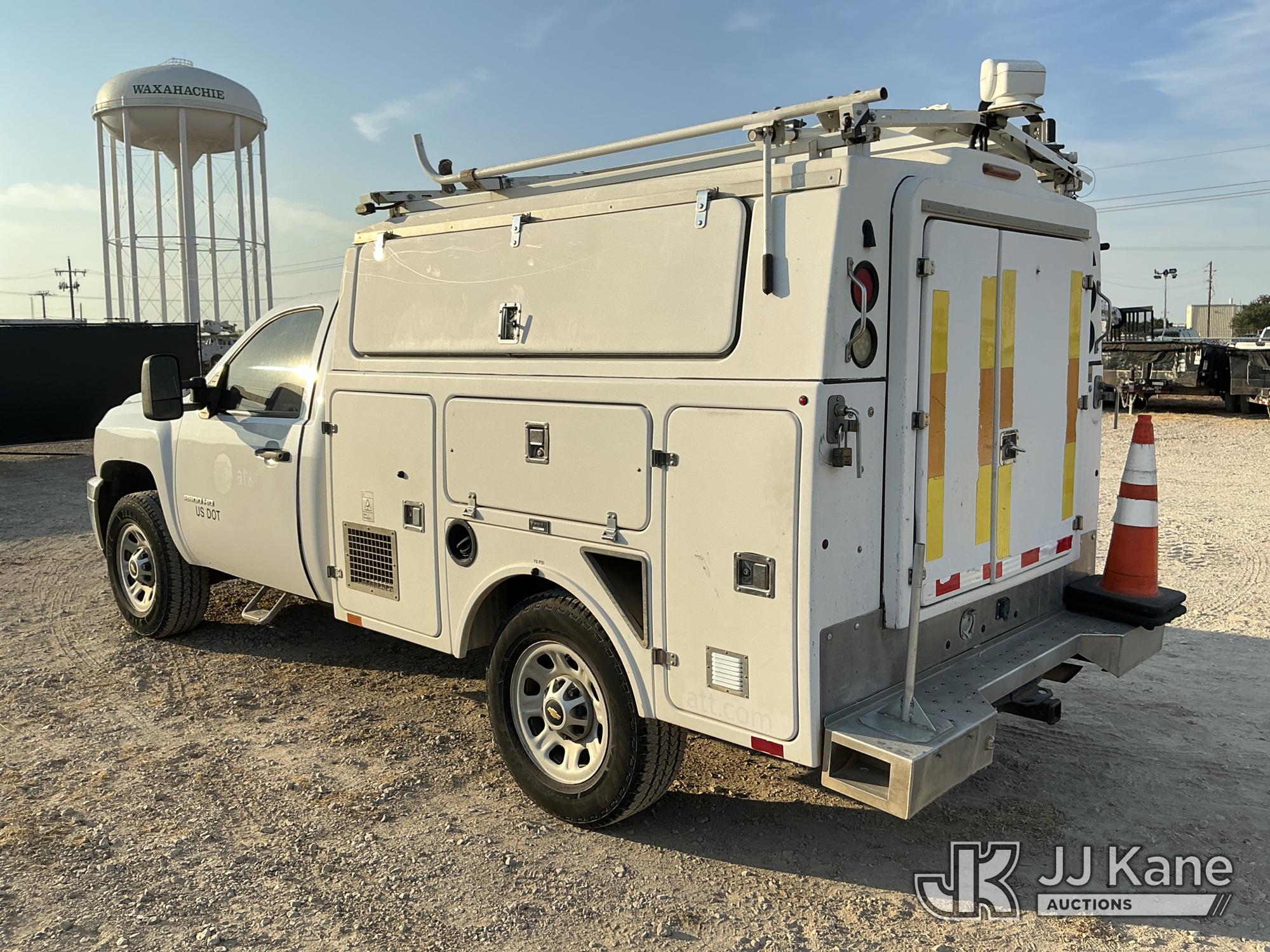 2012 Chevrolet SILVERADO 2500HD