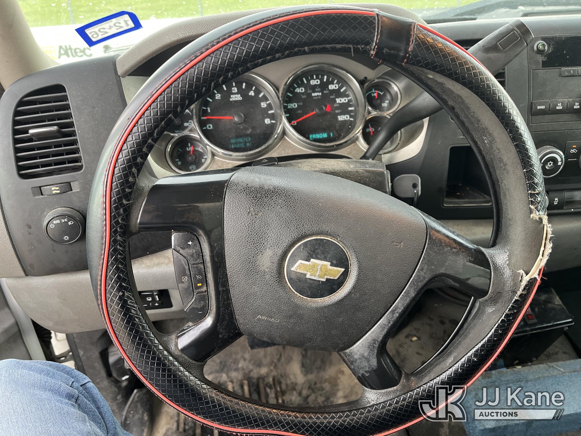2013 Chevrolet Silverado 3500HD