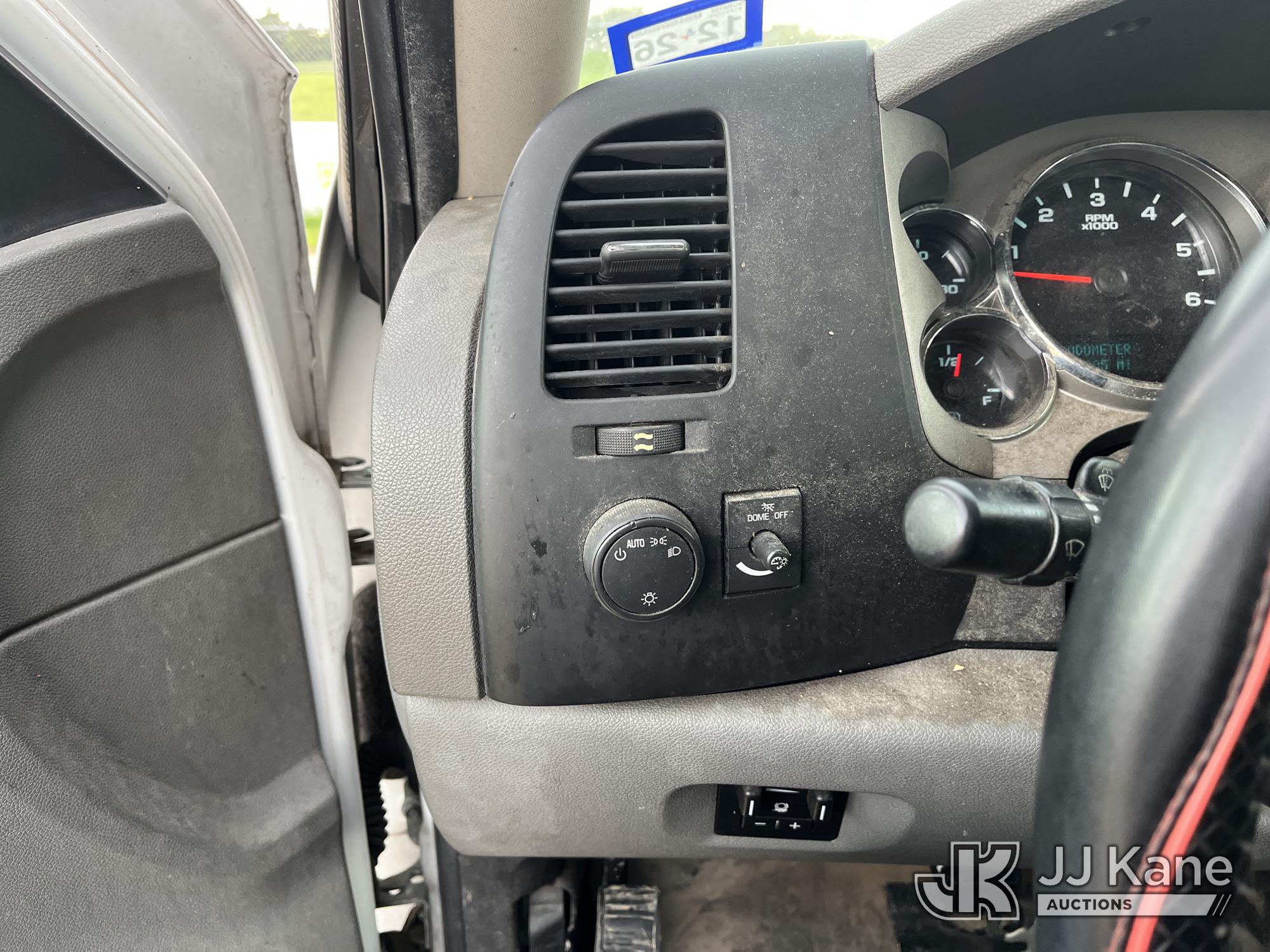 2013 Chevrolet Silverado 3500HD