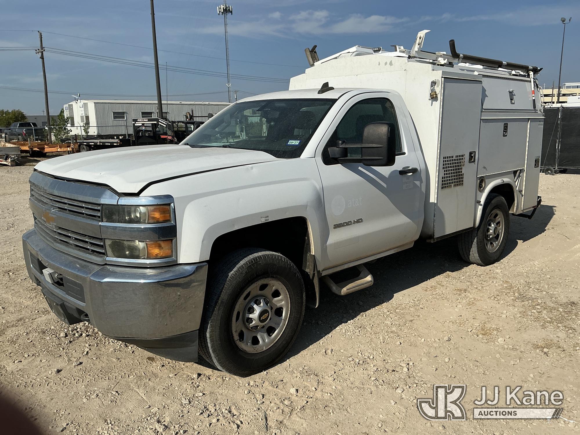 Photo of 2015 Chevrolet Silverado 3500HD