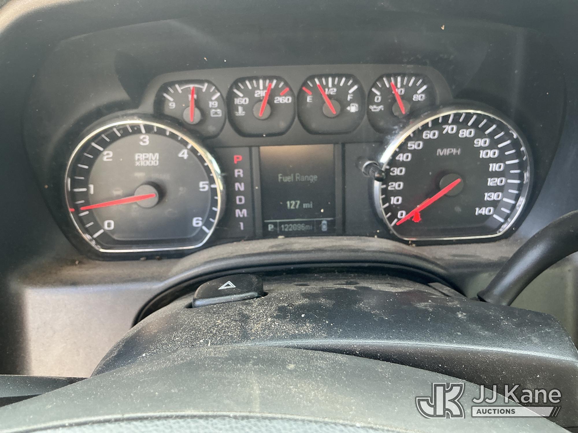 2015 Chevrolet SILVERADO 3500HD