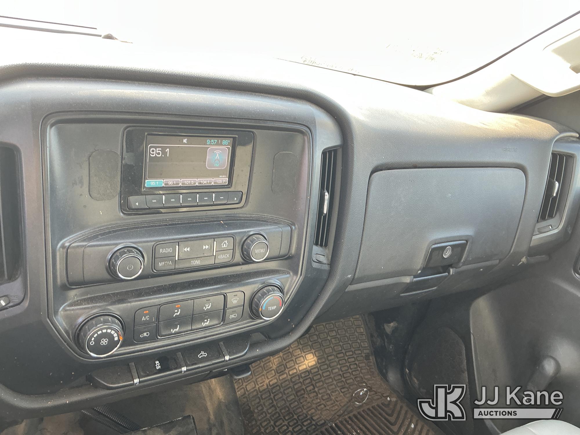 2015 Chevrolet SILVERADO 3500HD