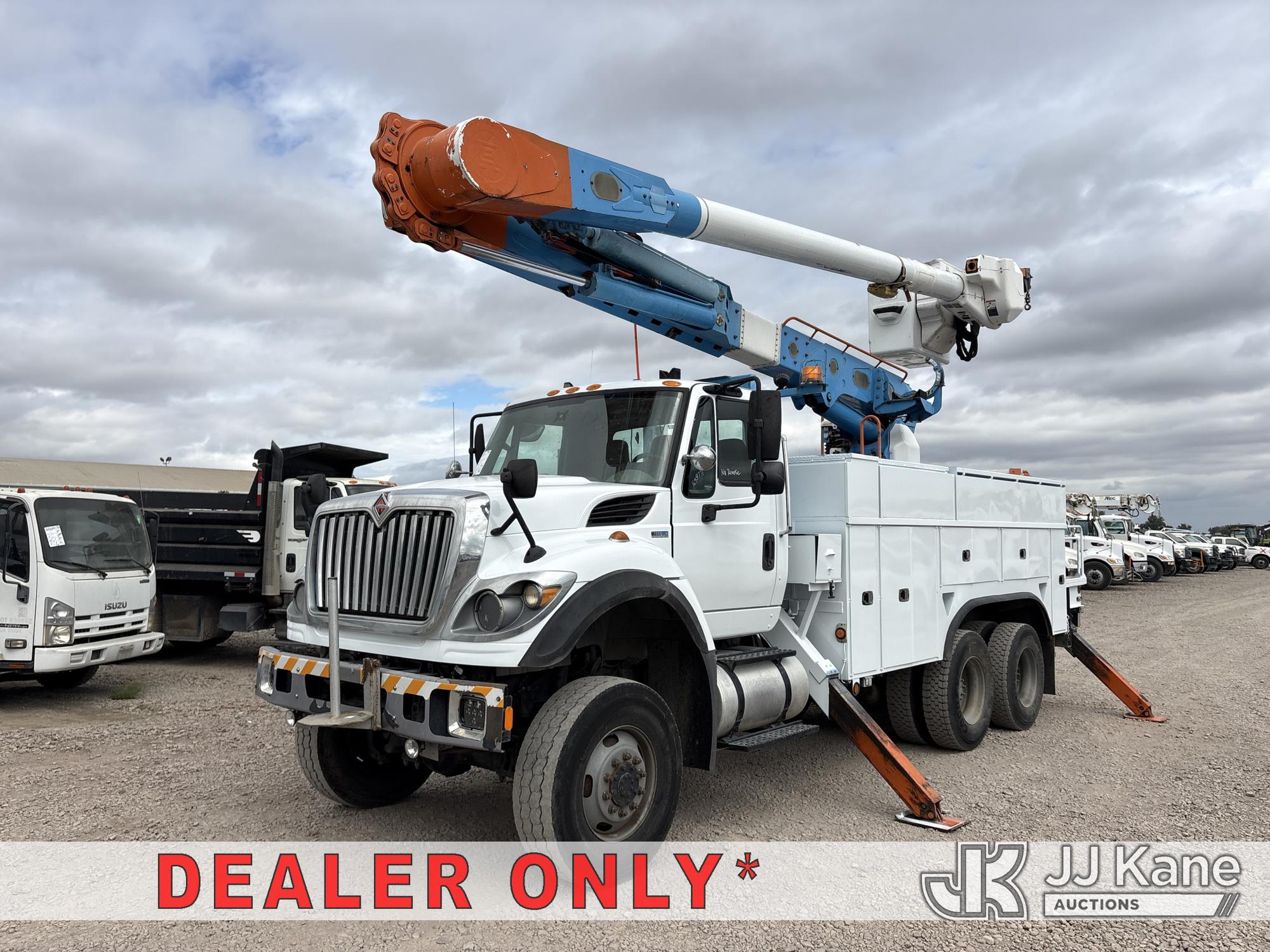 2013 International 7500