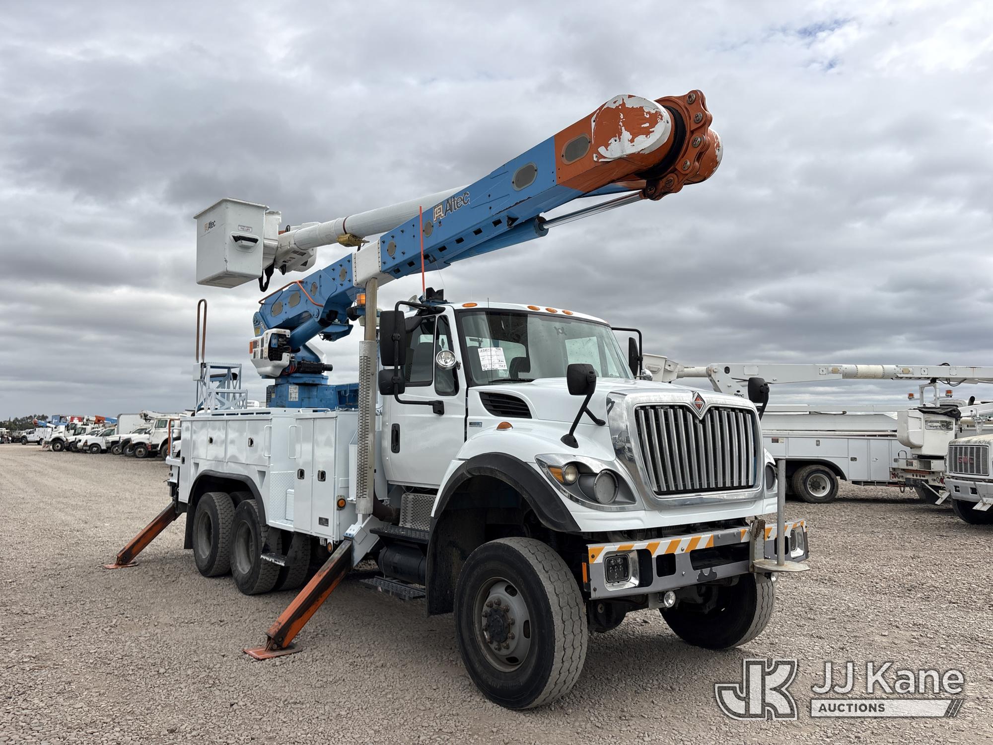 2013 International 7500