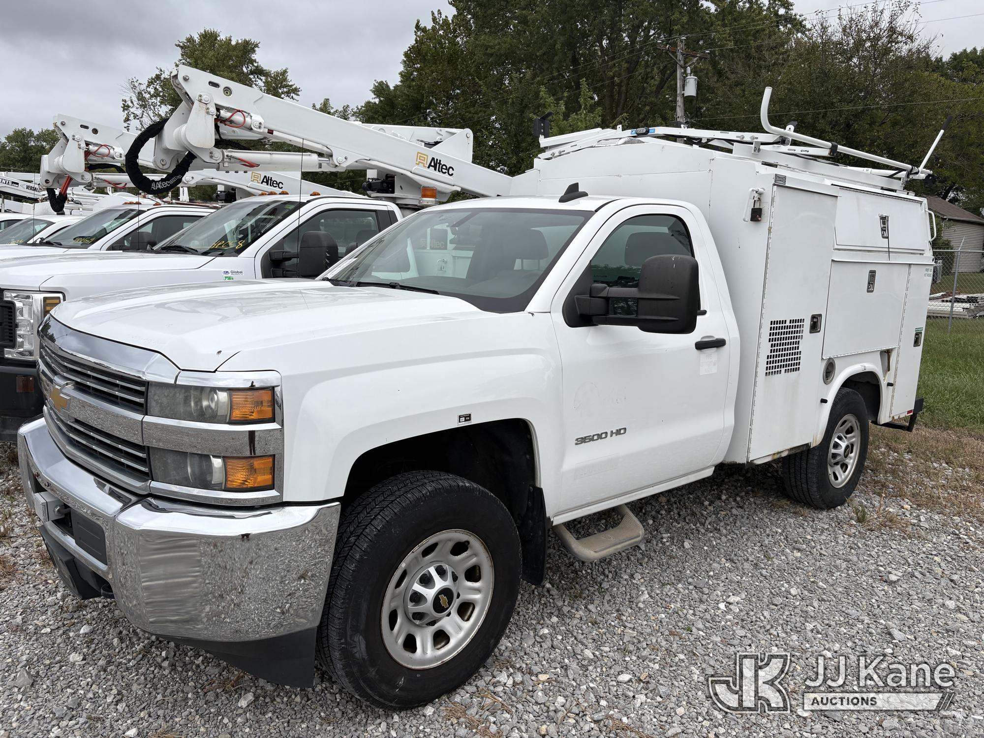 Photo of 2015 Chevrolet Silverado 3500HD