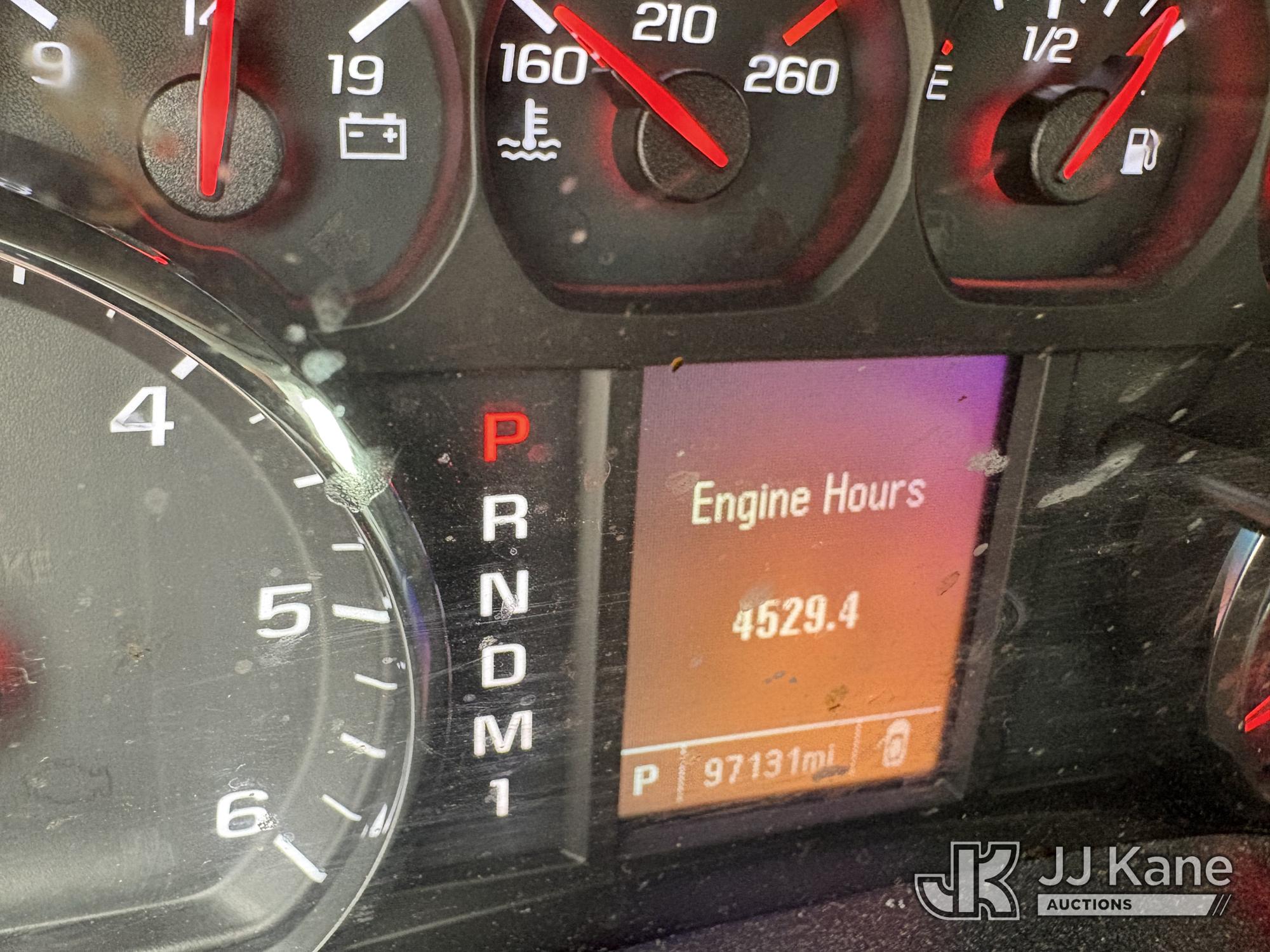 2015 Chevrolet SILVERADO 3500HD