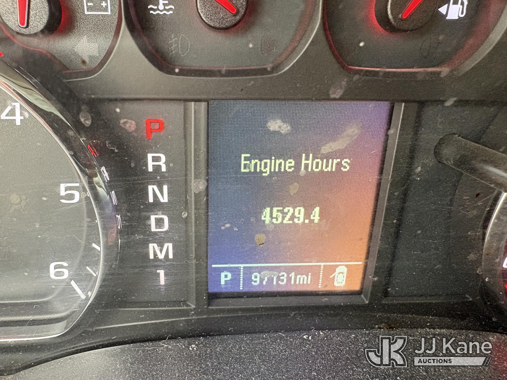 2015 Chevrolet SILVERADO 3500HD