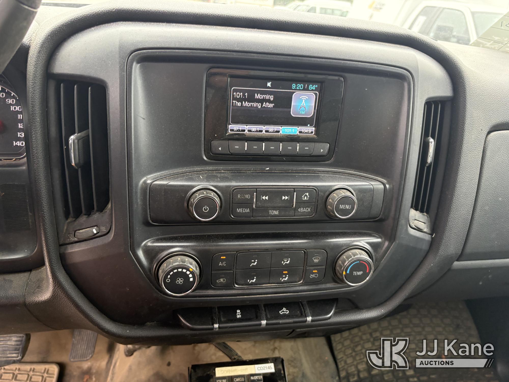 2015 Chevrolet SILVERADO 3500HD