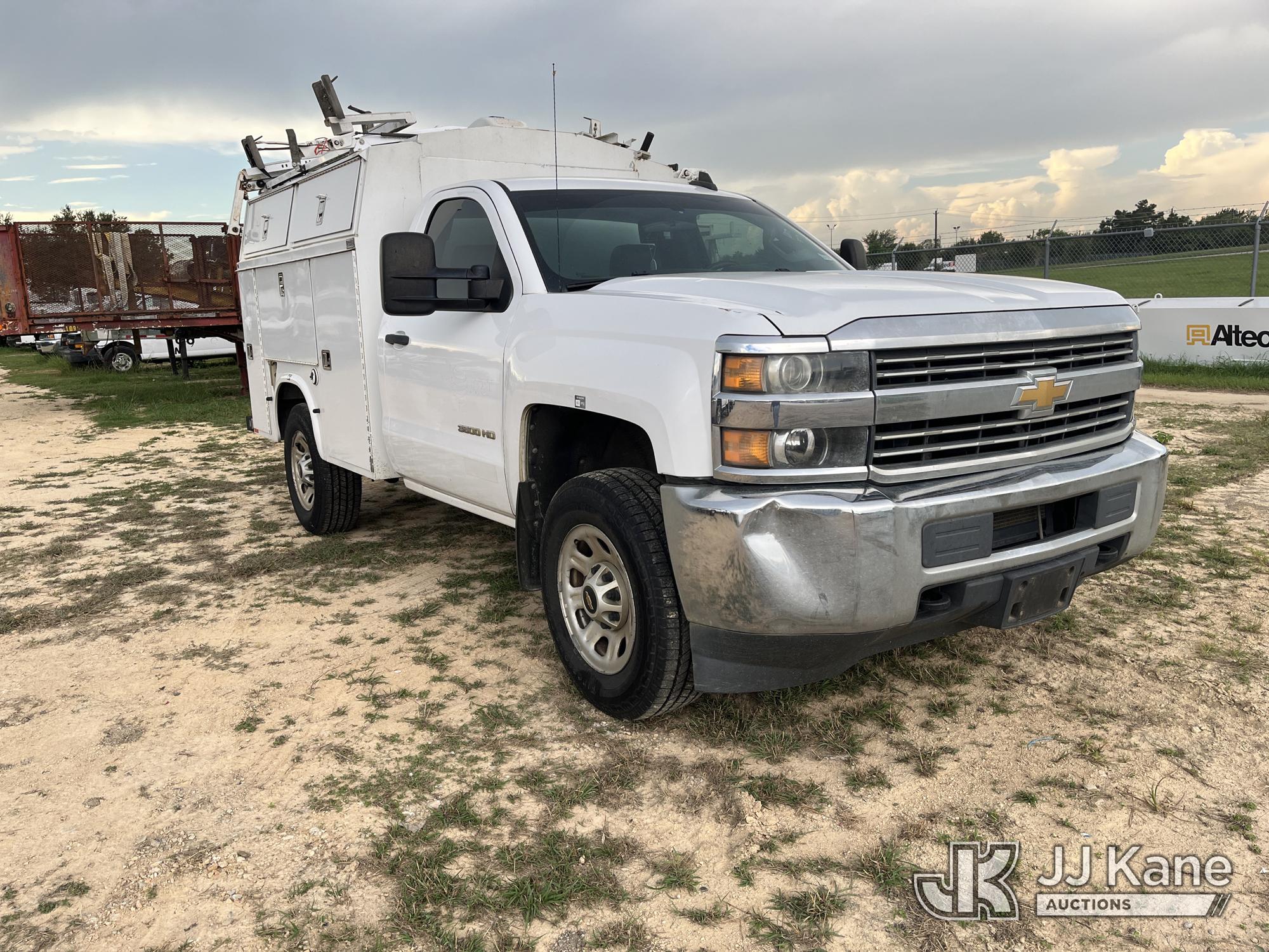 2015 Chevrolet Silverado 3500HD