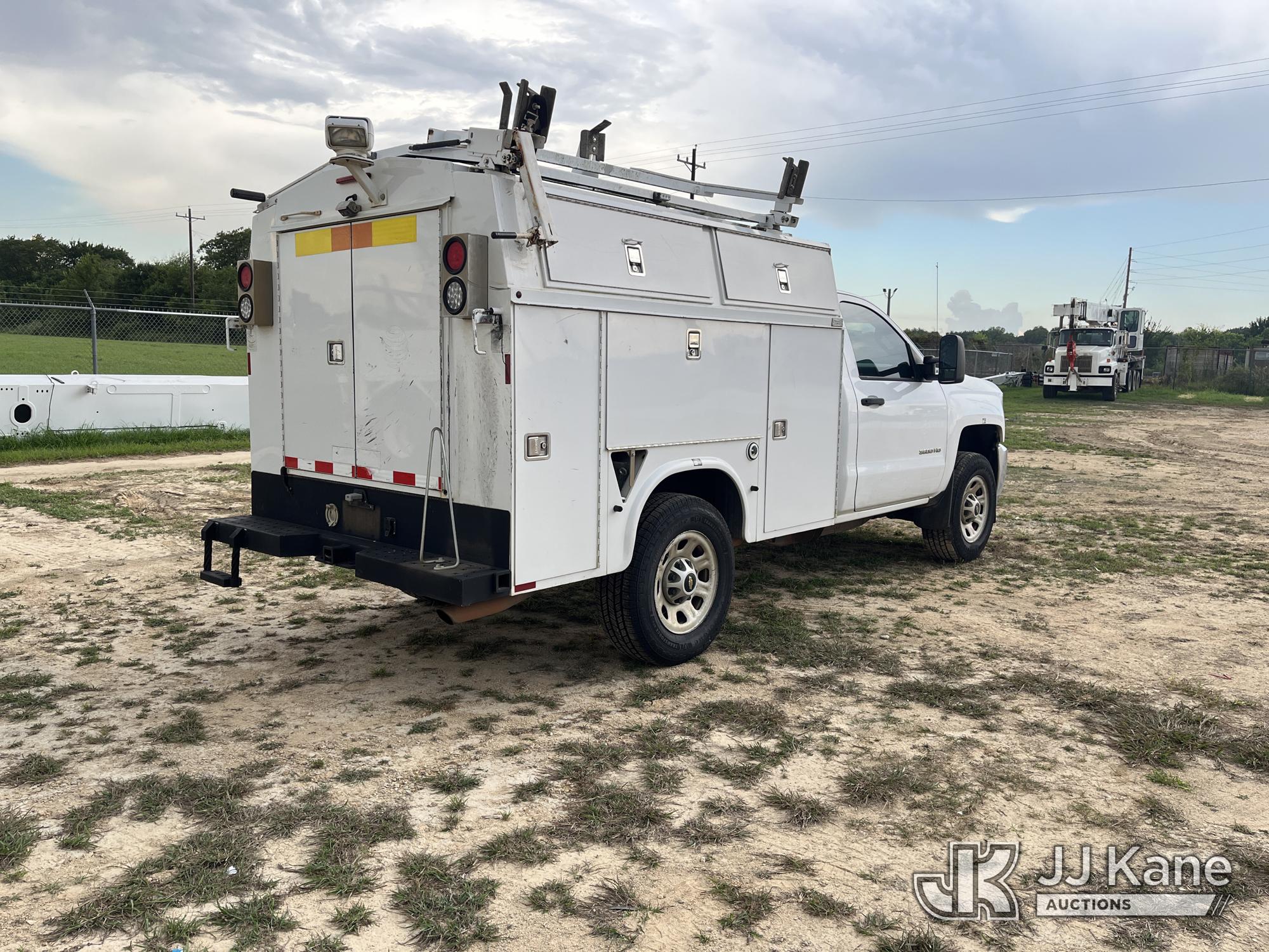 2015 Chevrolet Silverado 3500HD