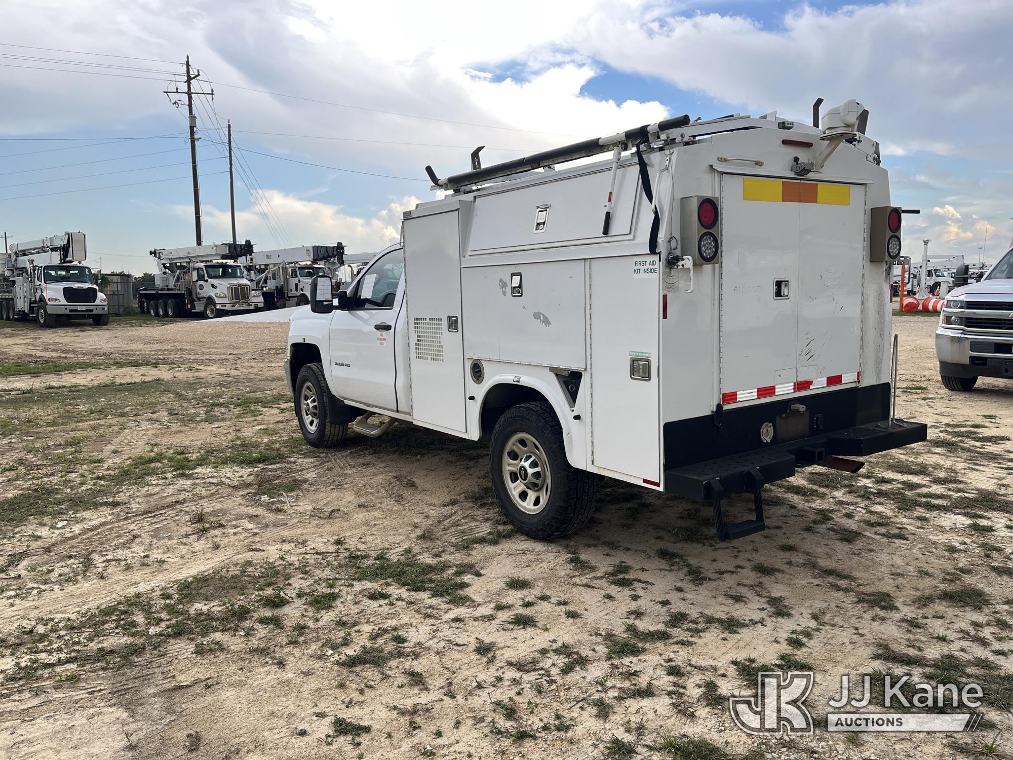 2015 Chevrolet Silverado 3500HD