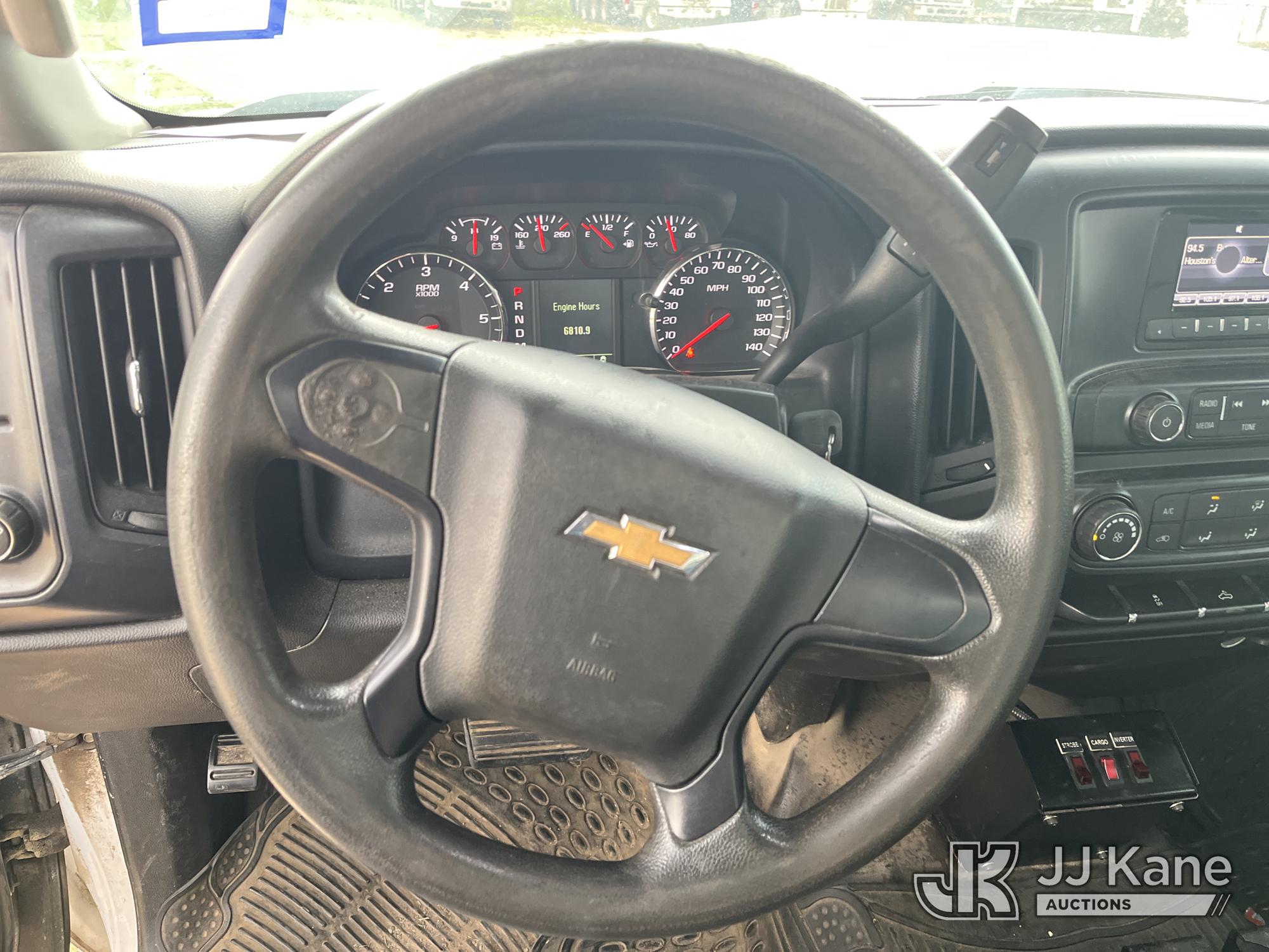 2015 Chevrolet Silverado 3500HD