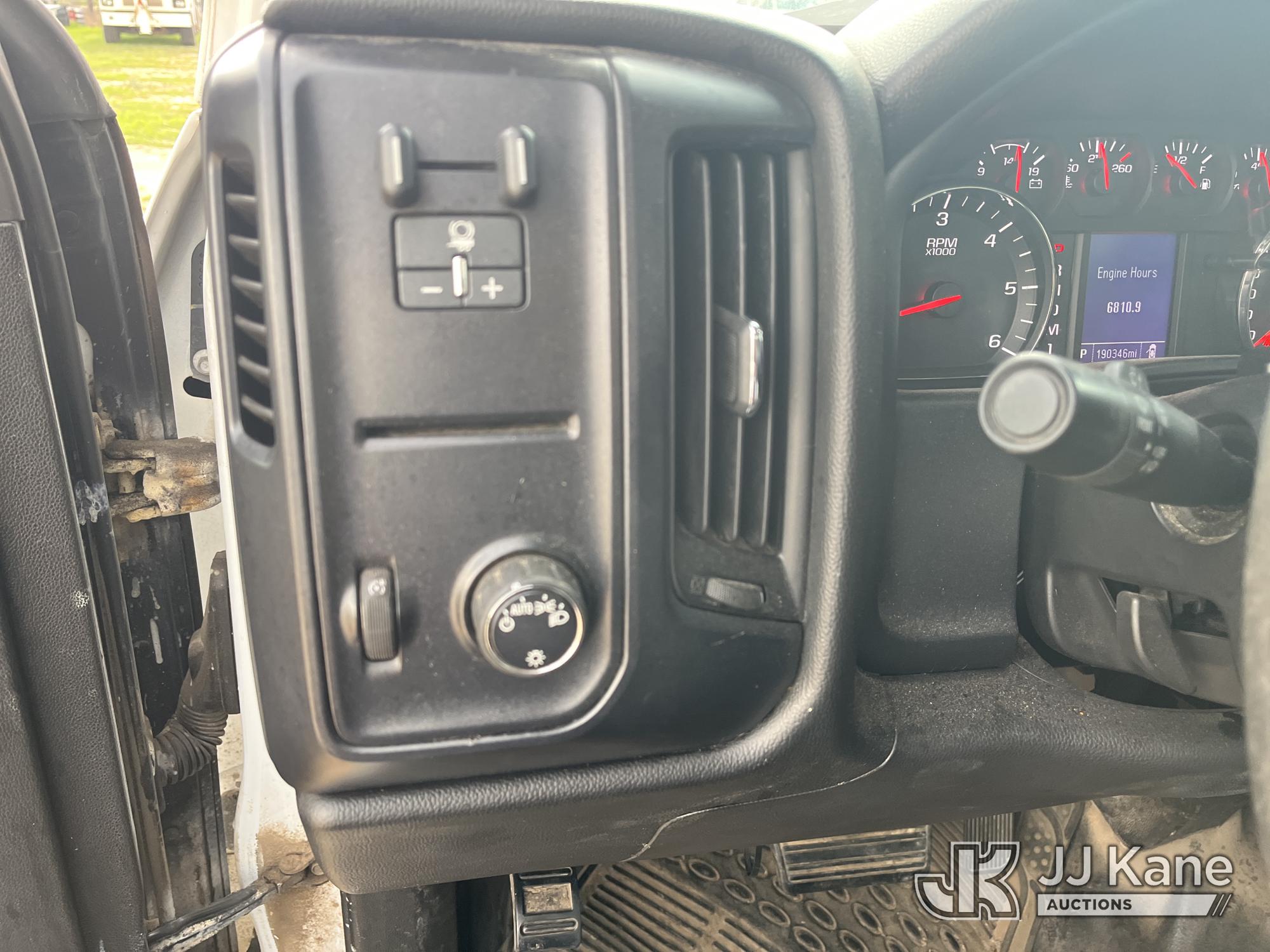 2015 Chevrolet Silverado 3500HD