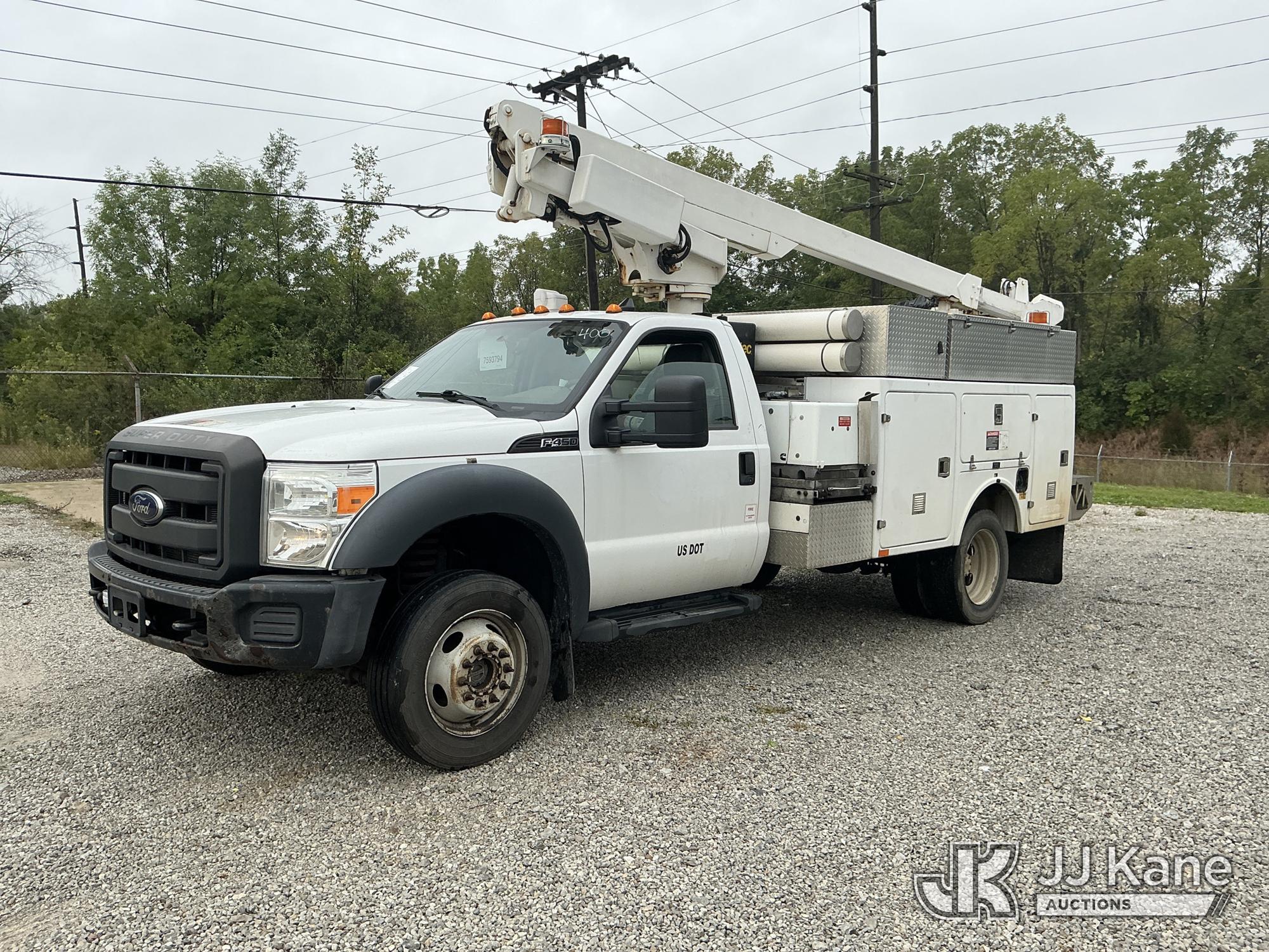 Photo of 2012 Ford F-450 SD
