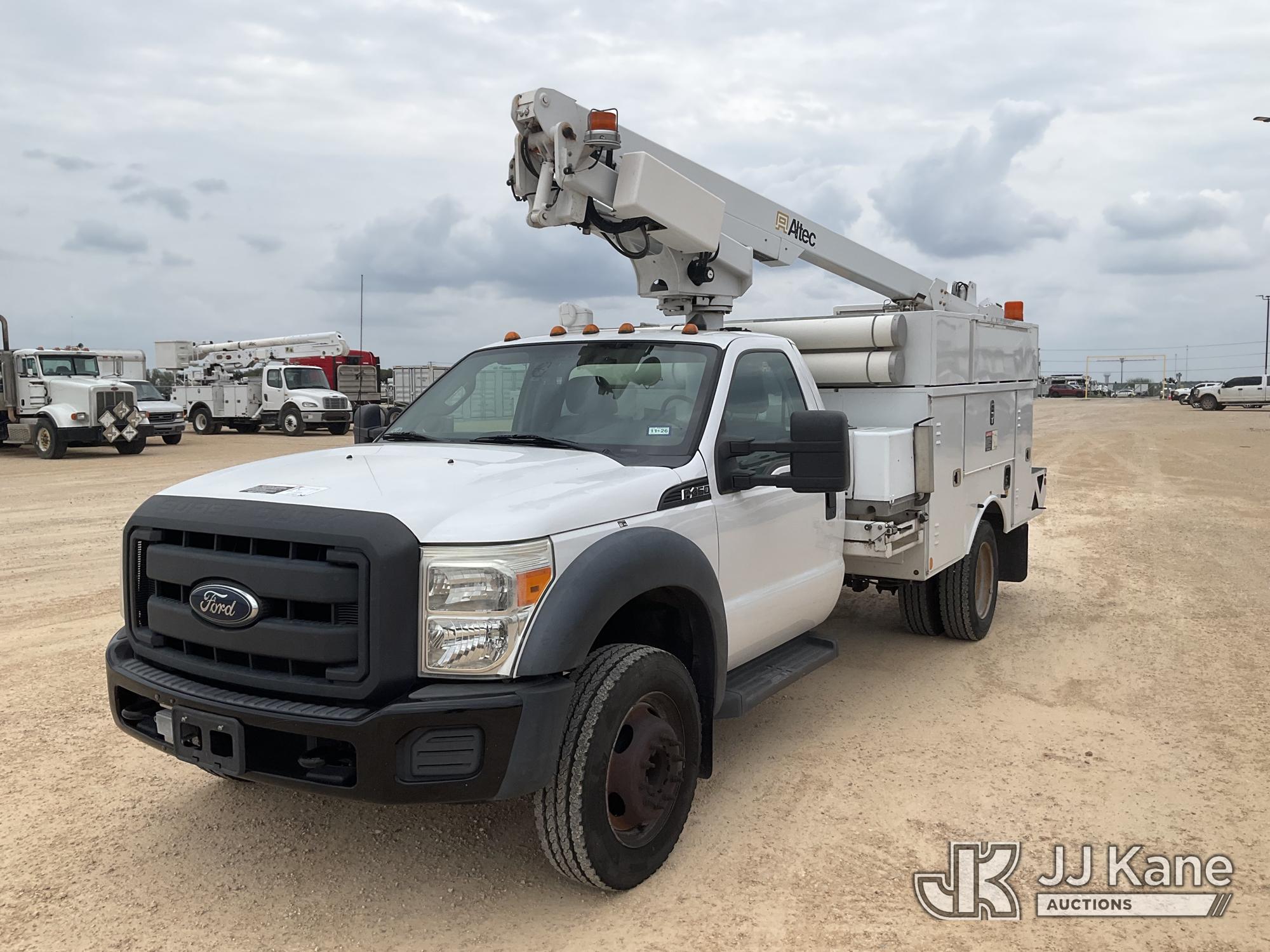 Photo of 2012 Ford F-450 SD