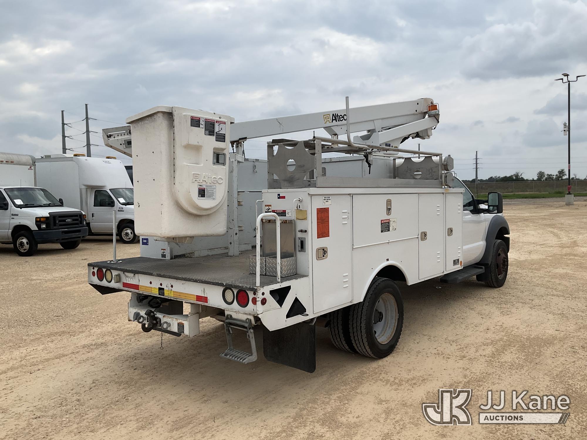 2012 Ford F-450 SD