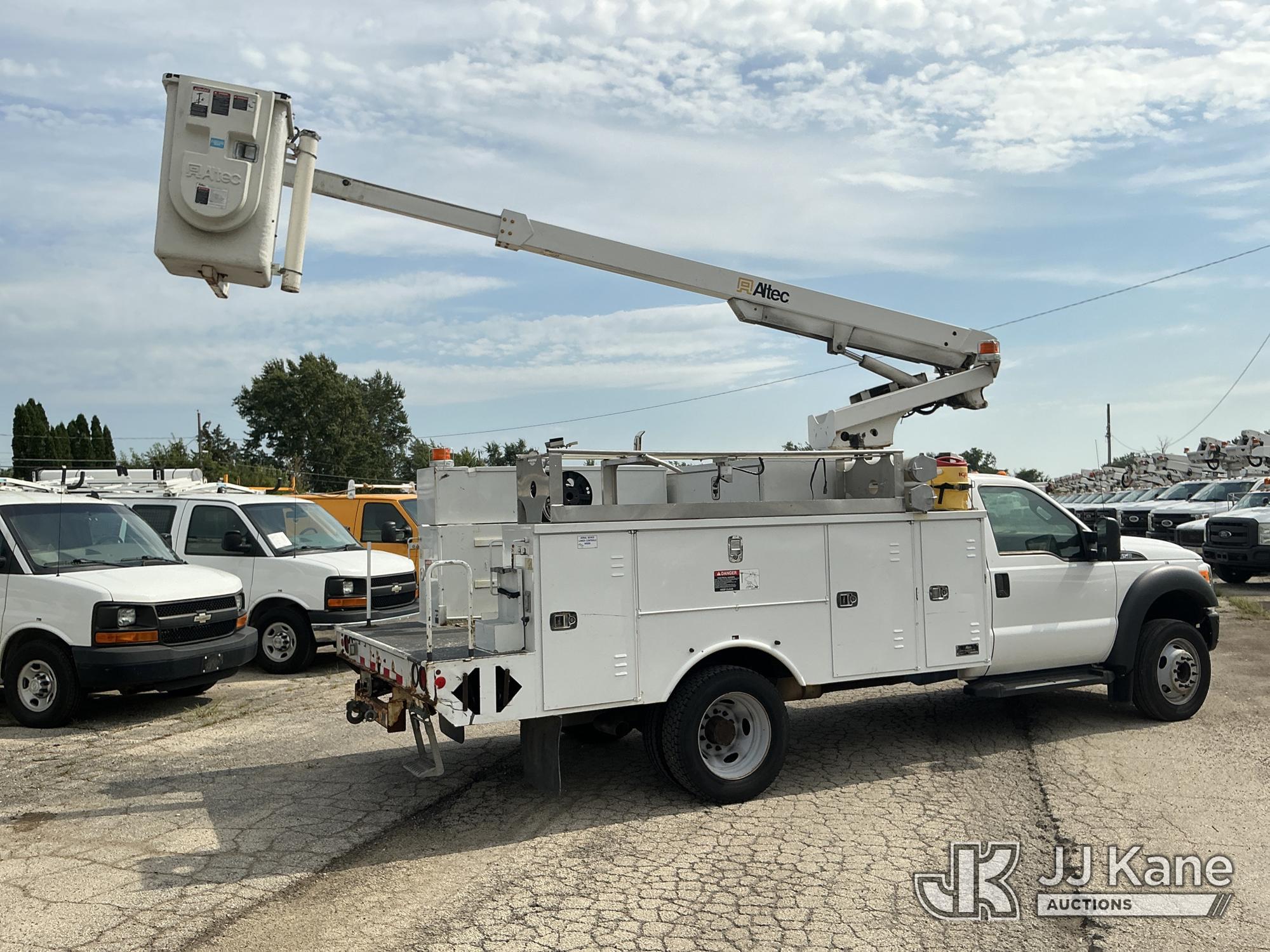 2013 Ford F-450 SD
