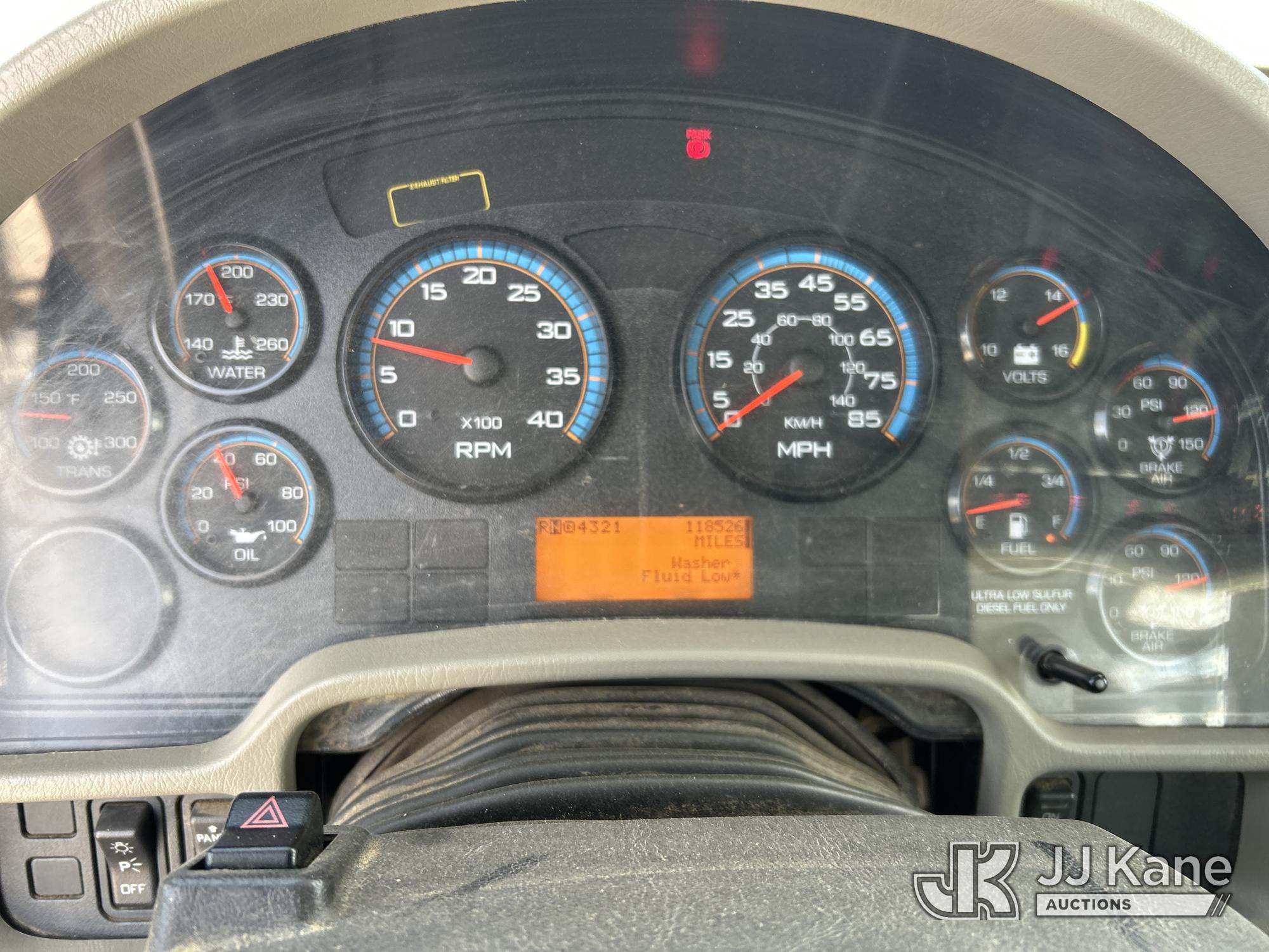 2011 International 7400