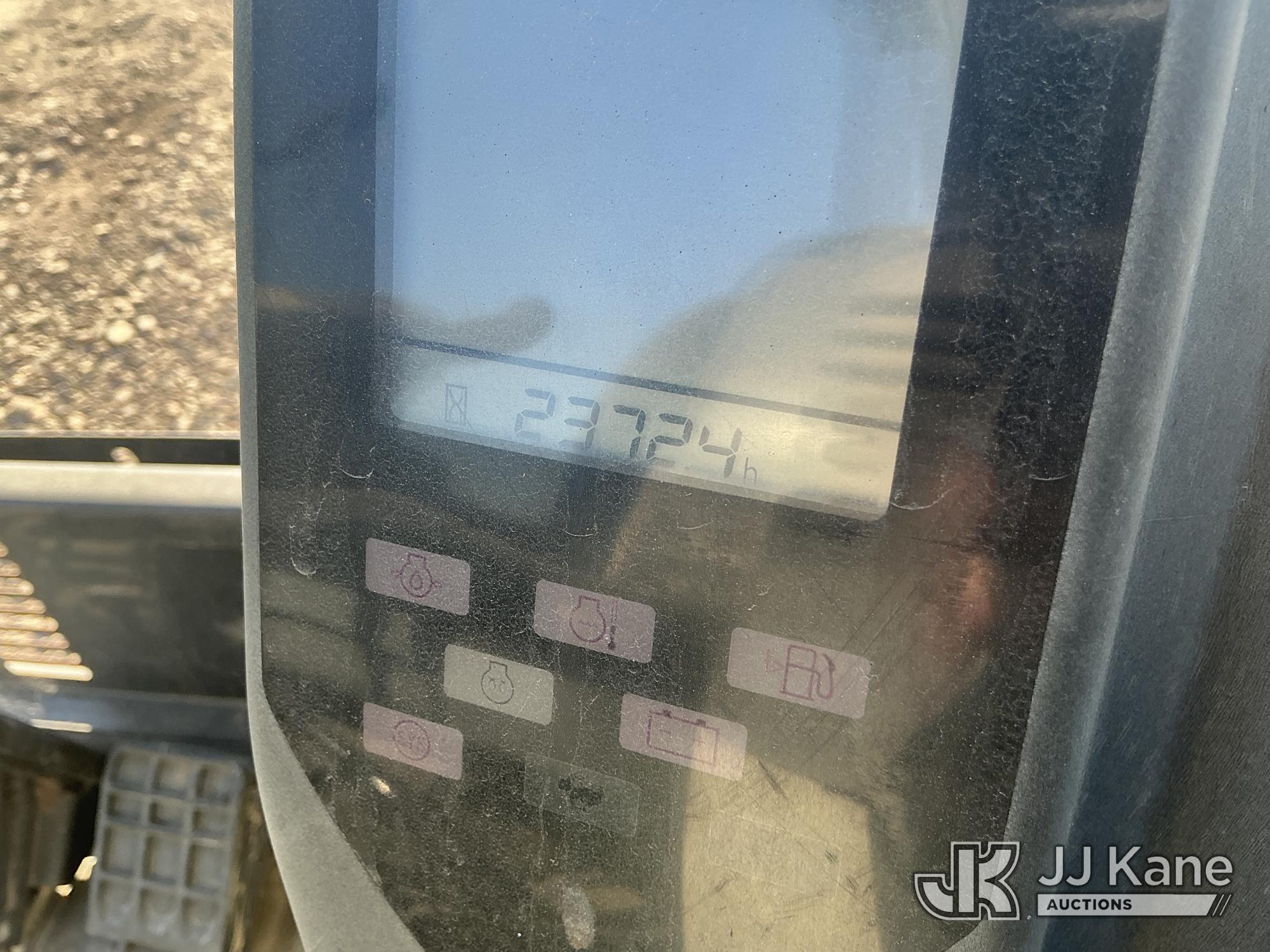 2013 John Deere 35D