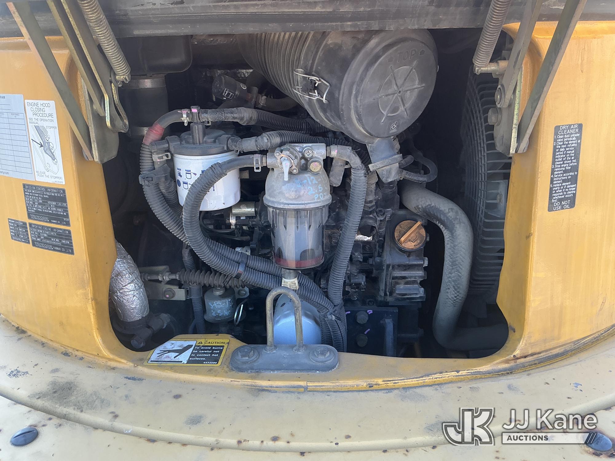 2013 John Deere 35D