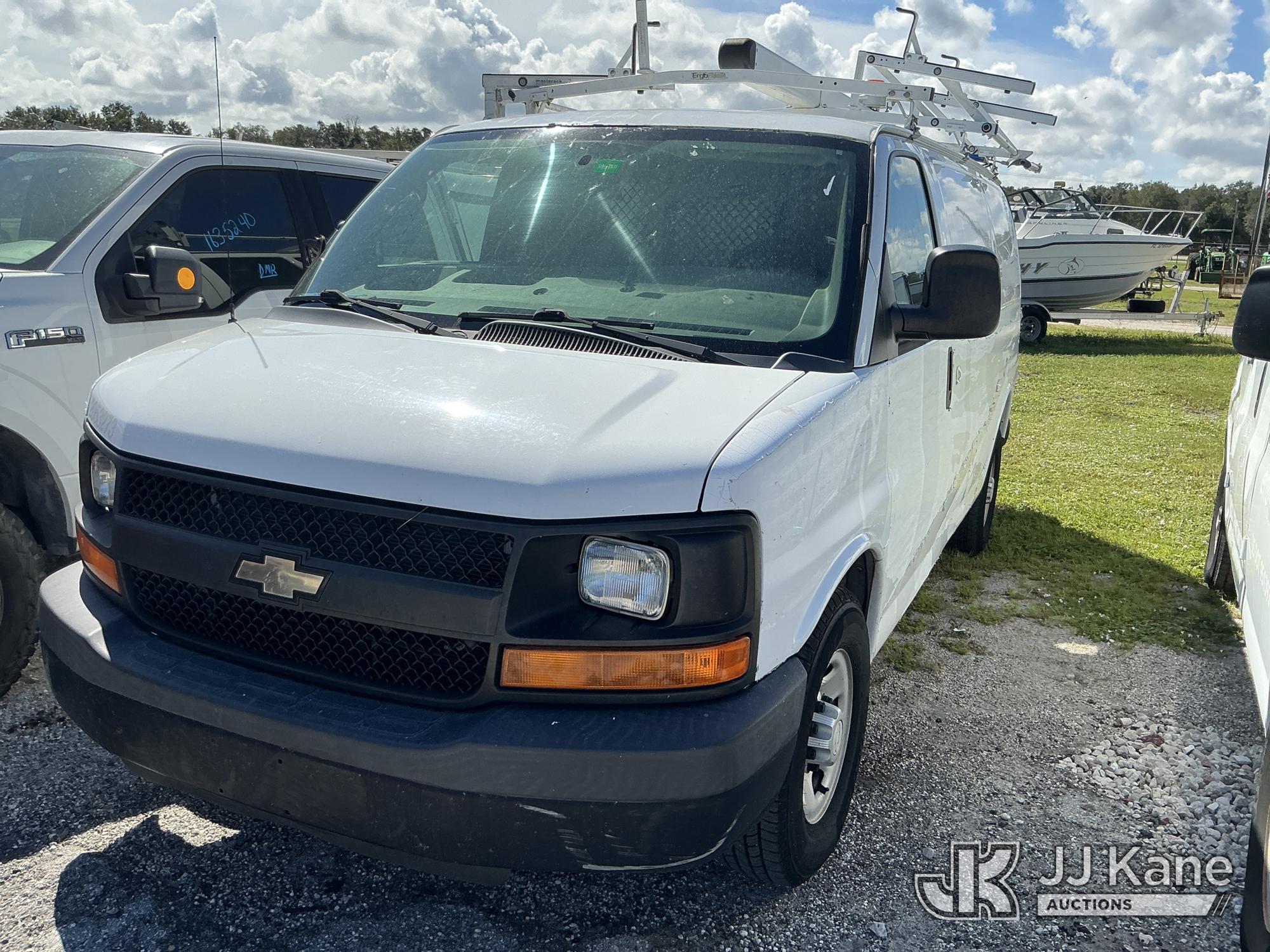 2015 Chevrolet EXPRESS